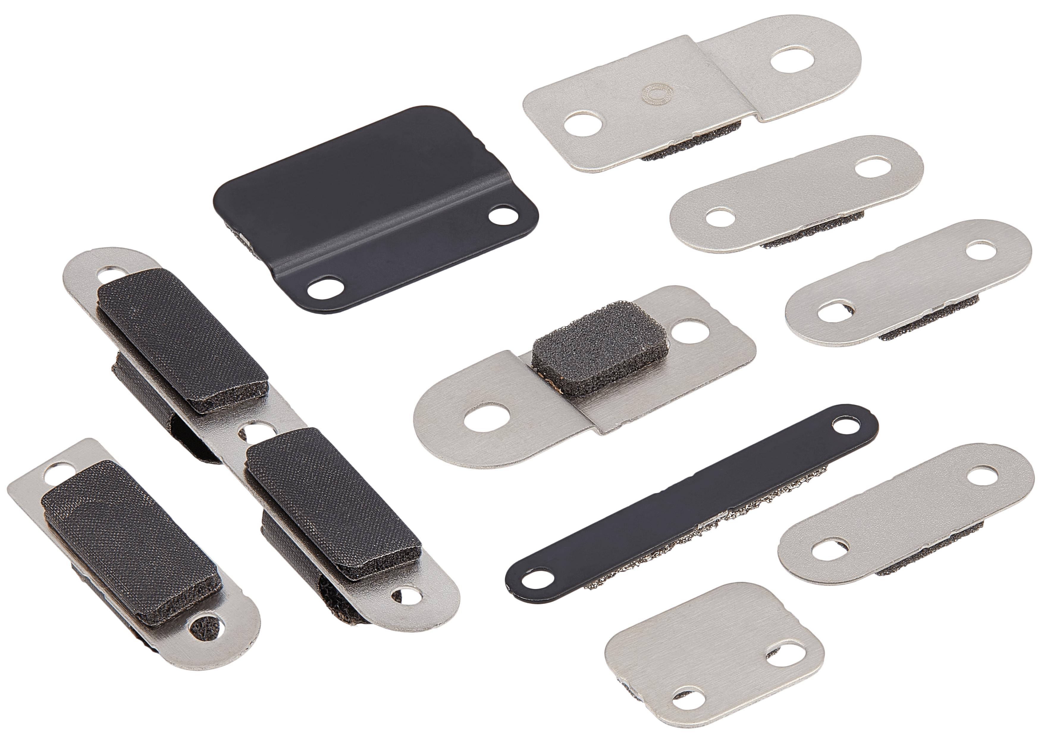 Full Set Small Metal Bracket And Screw Set Compatible For MacBook Pro 16" (A2780 / Late 2023)