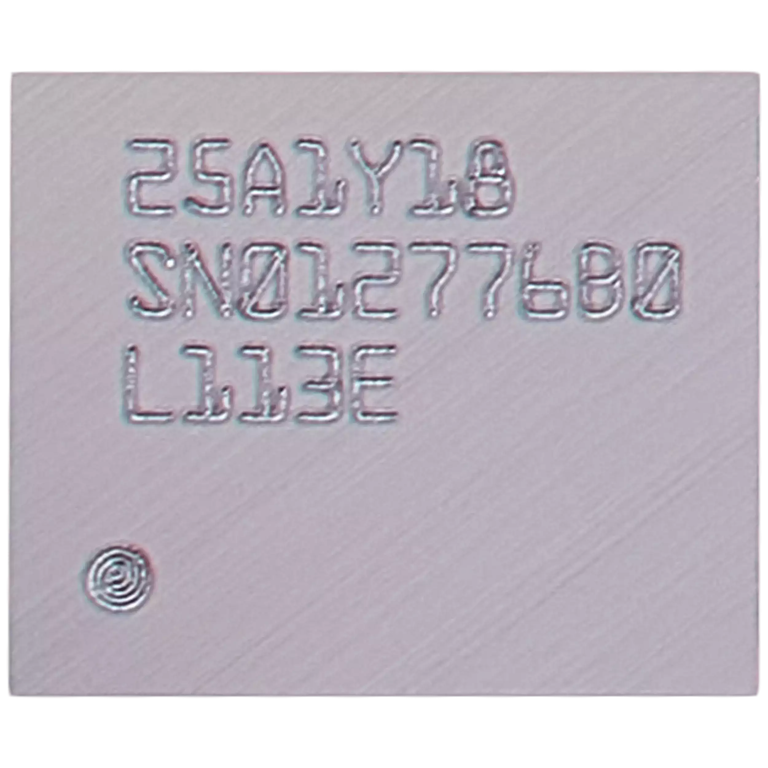 Audio Amplifier IC - Compatible with MacBook 14" (A2442, Late 2021, M1) & MacBook Air 13" (A2681, Mid 2022, M2) - SN012776B0