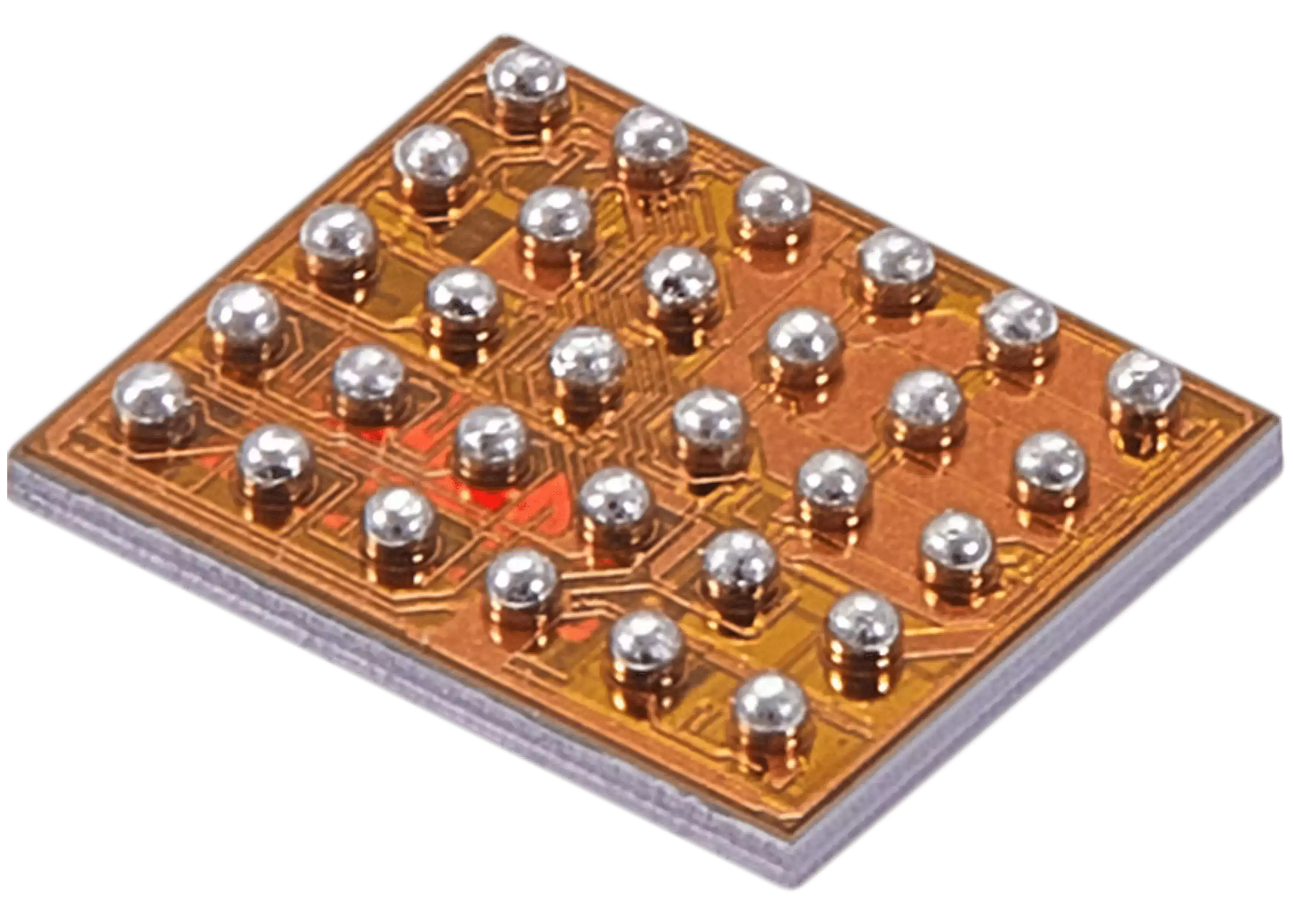 Audio Amplifier IC - Compatible with MacBook 14" (A2442, Late 2021, M1) & MacBook Air 13" (A2681, Mid 2022, M2) - SN012776B0