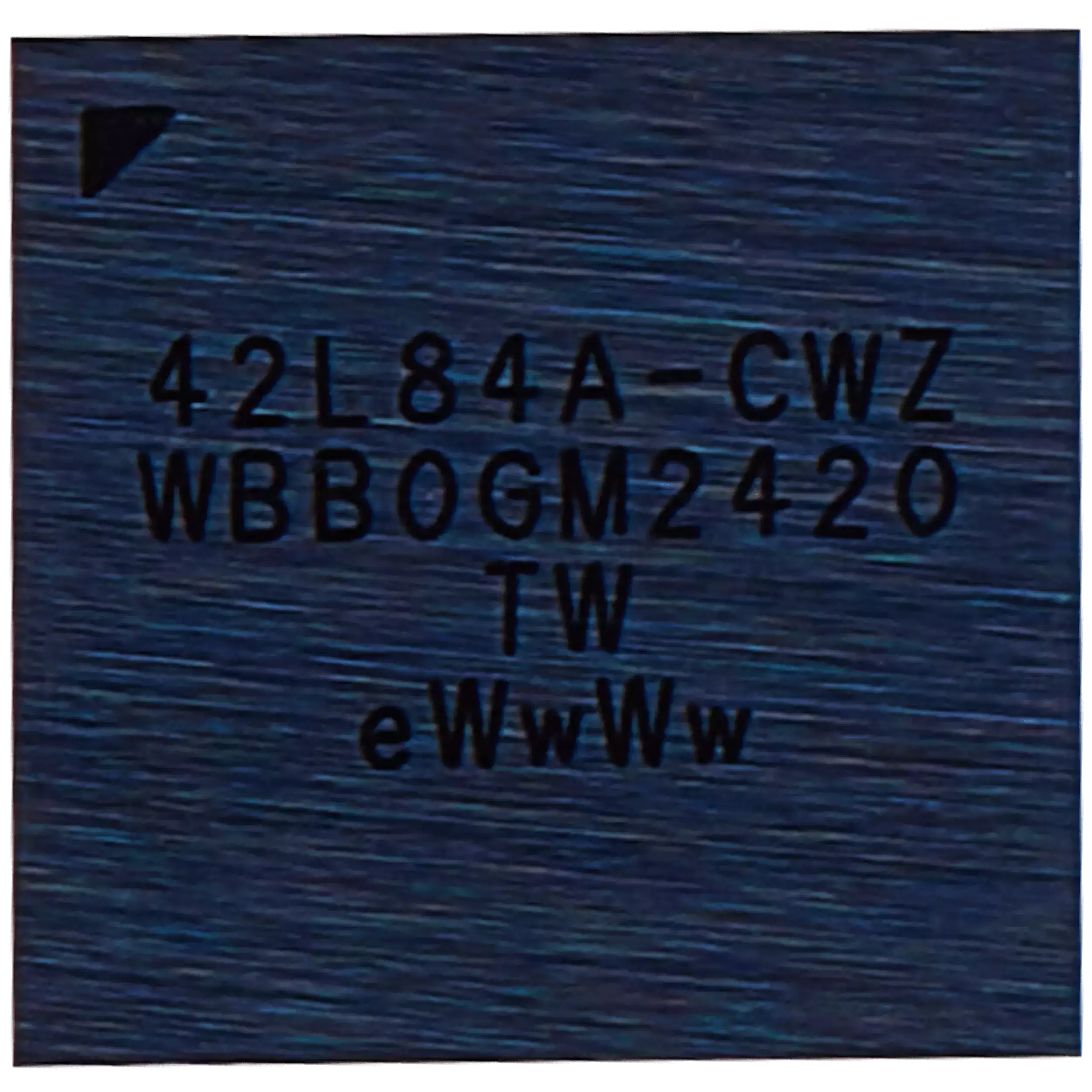 Audio Codec IC - Compatible with MacBook 14" (A2442, Late 2021, M1) - CS42L84A