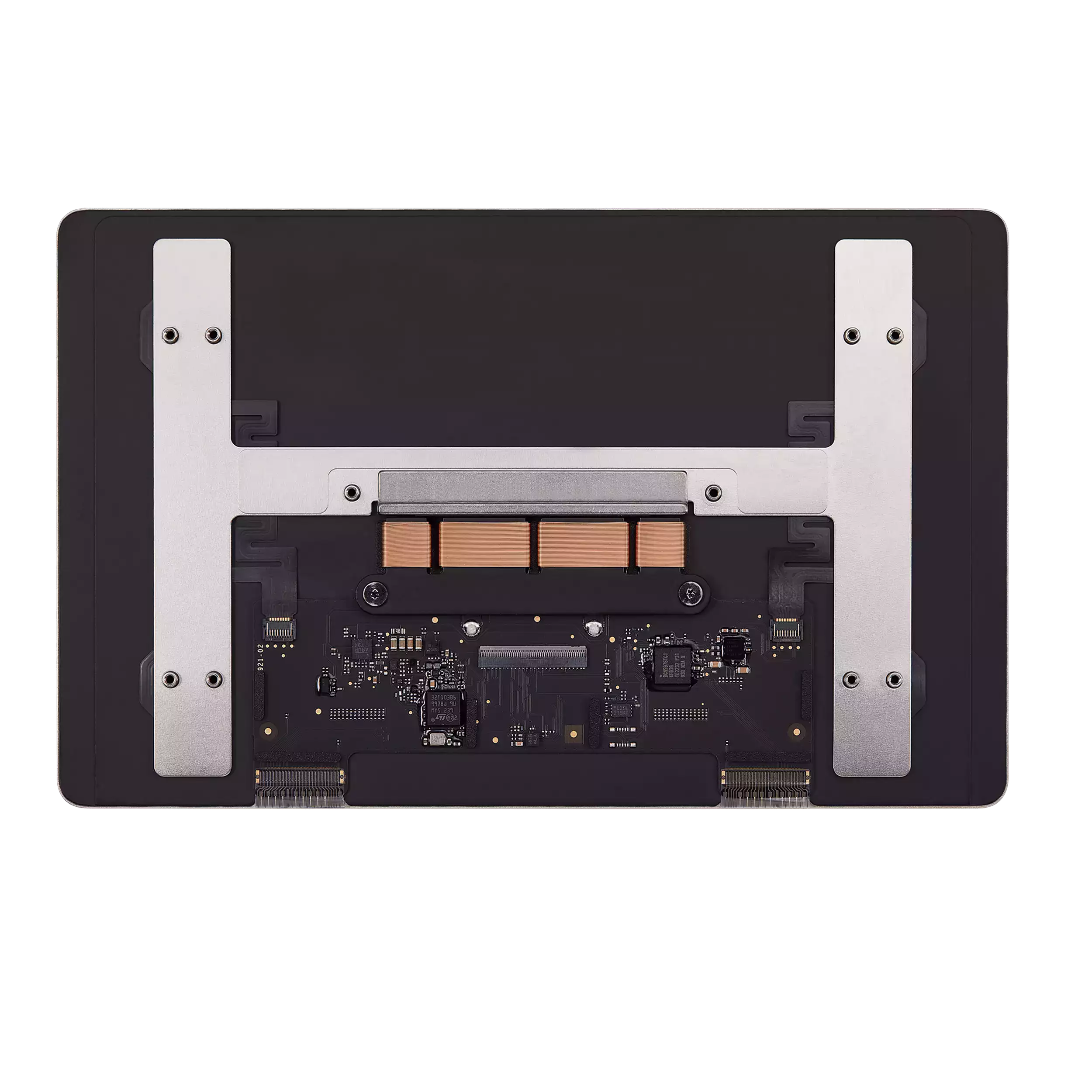 Trackpad Compatible For MacBook Air 15" (A2941 / Mid 2023) / (A3113 / Mid 2024) (Starlight)