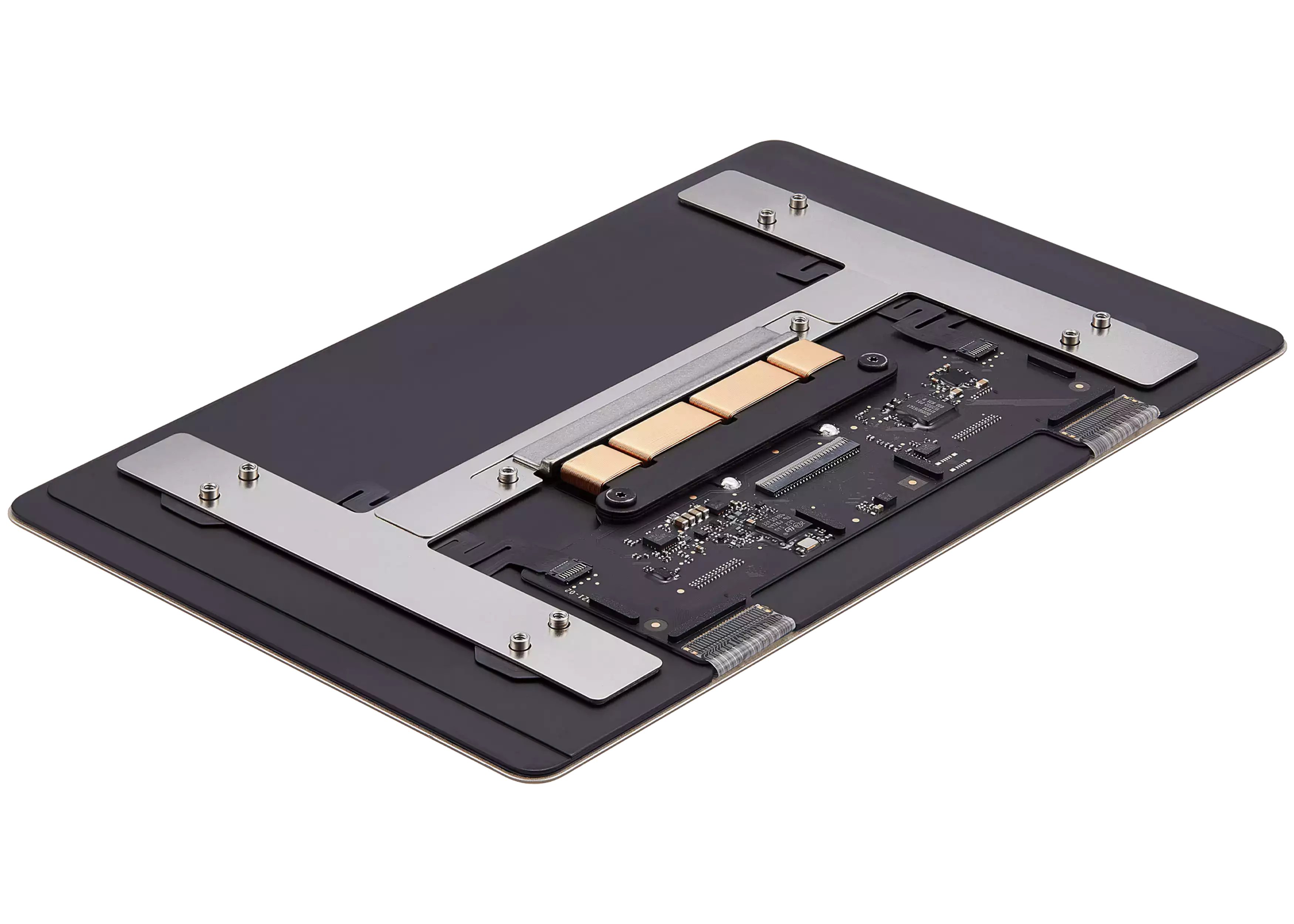 Trackpad Compatible For MacBook Air 15" (A2941 / Mid 2023) / (A3113 / Mid 2024) (Starlight)