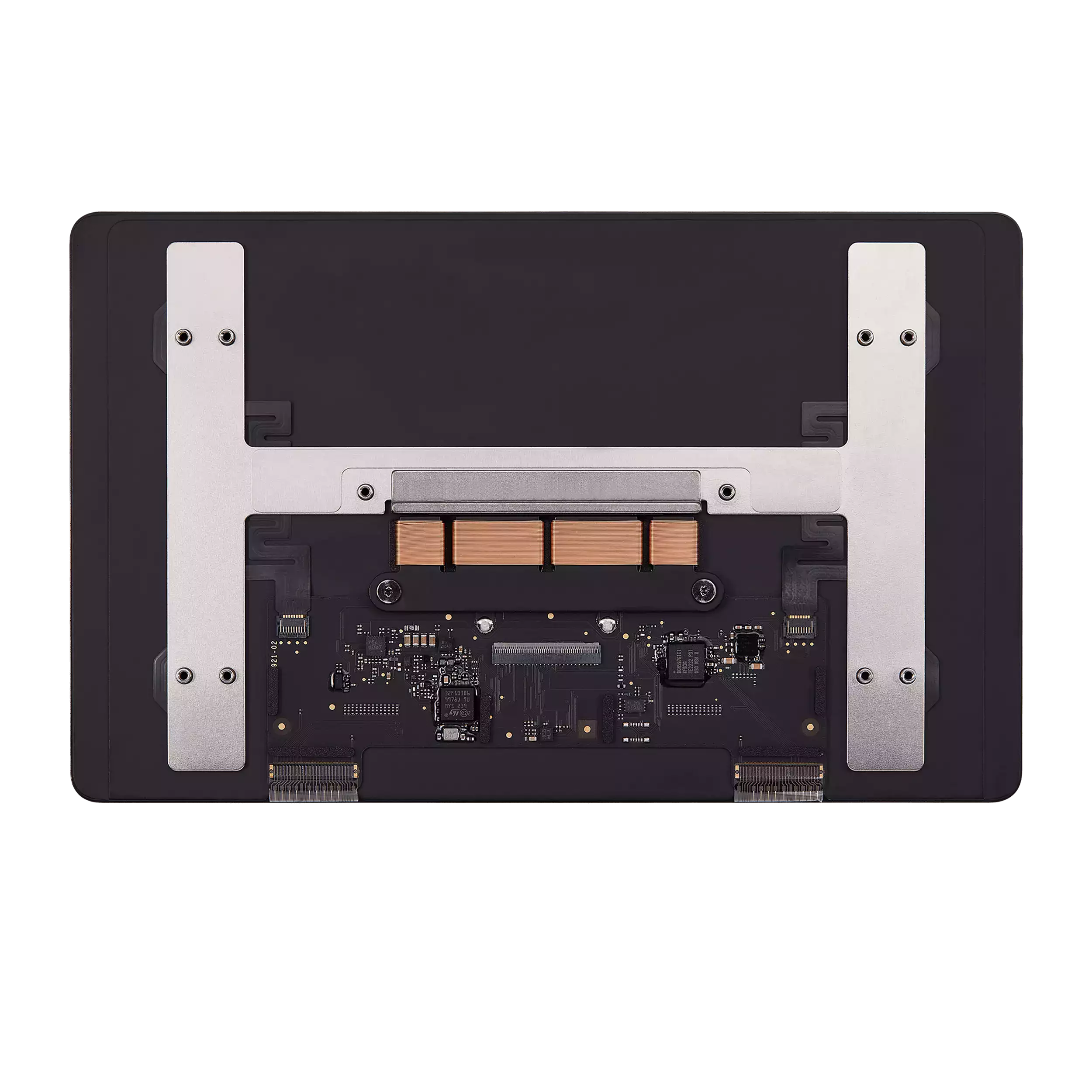 Trackpad Compatible For MacBook Air 15" (A2941 / Mid 2023) / (A3113 / Mid 2024) (Midnight)