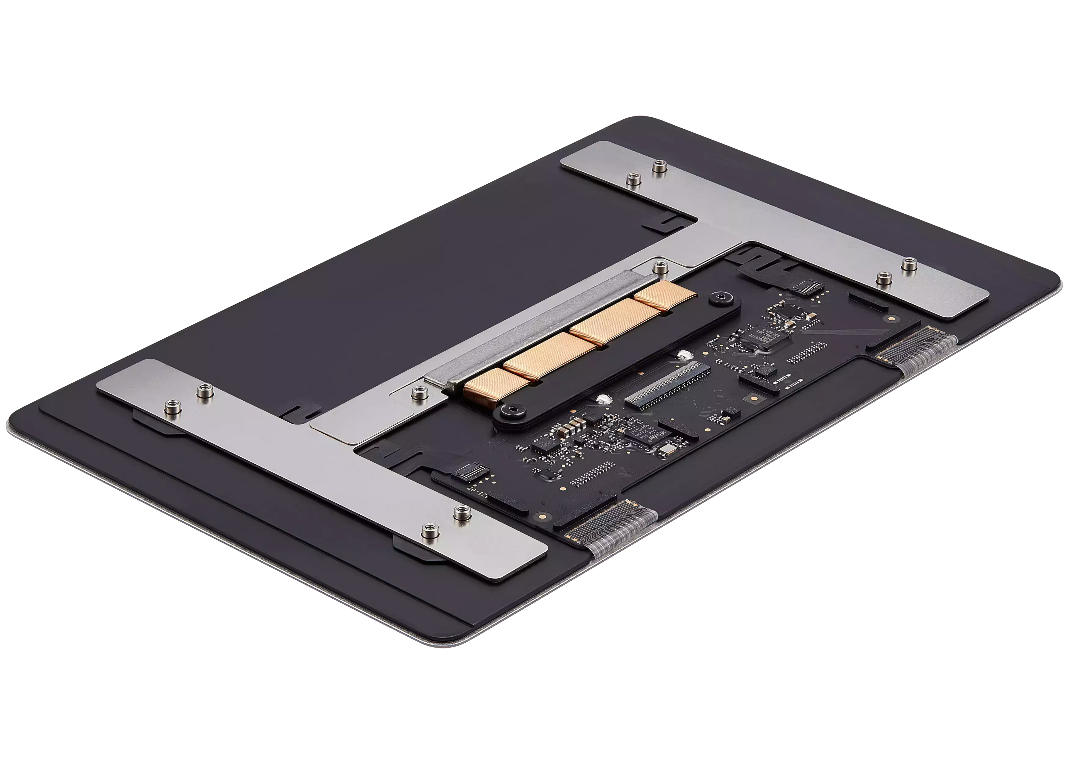 Trackpad Compatible For MacBook Air 15" (A2941 / Mid 2023) / (A3113 / Mid 2024) (Silver)