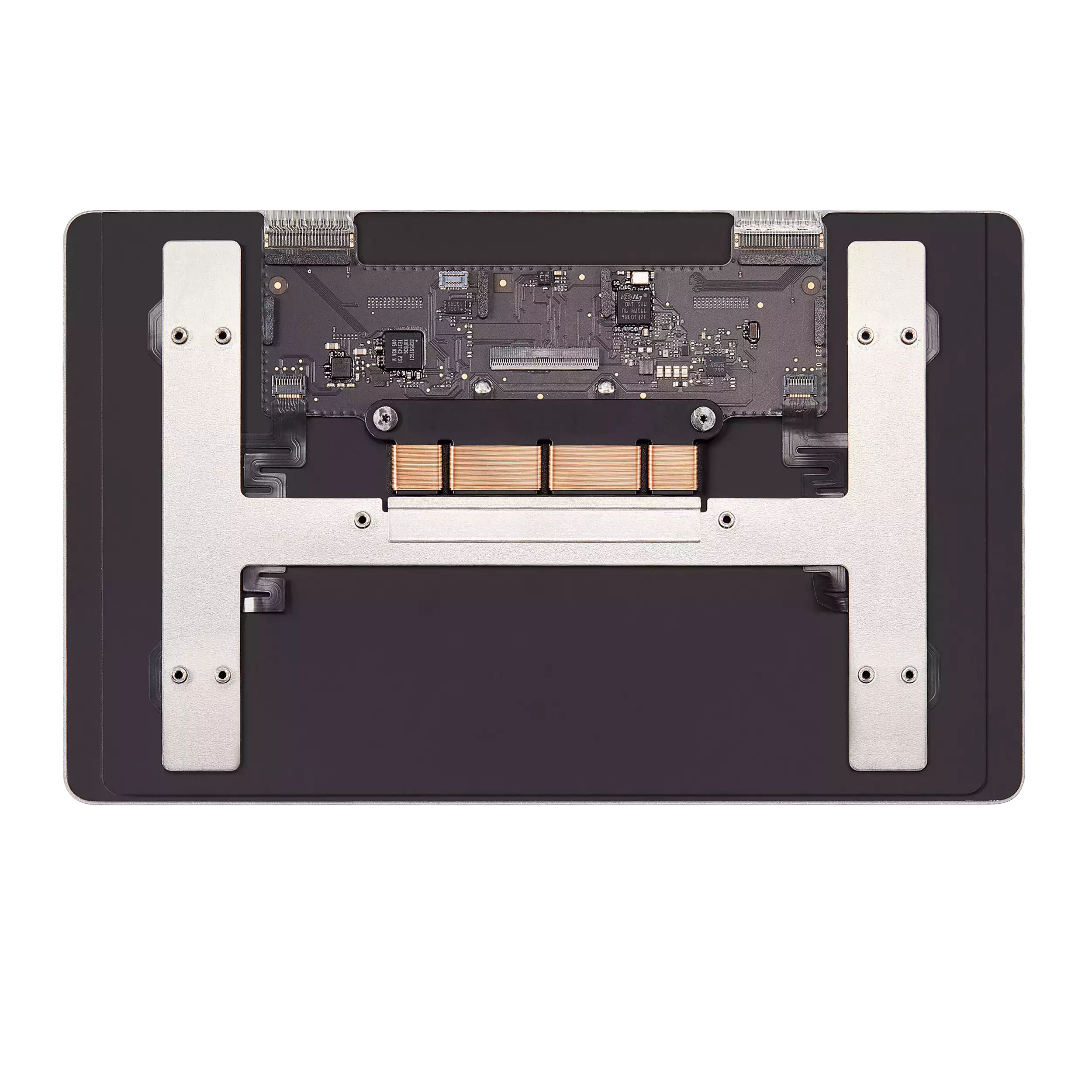 Trackpad Compatible For MacBook Air 15" (A2941 / Mid 2023) / (A3113 / Mid 2024) (Space Gray)