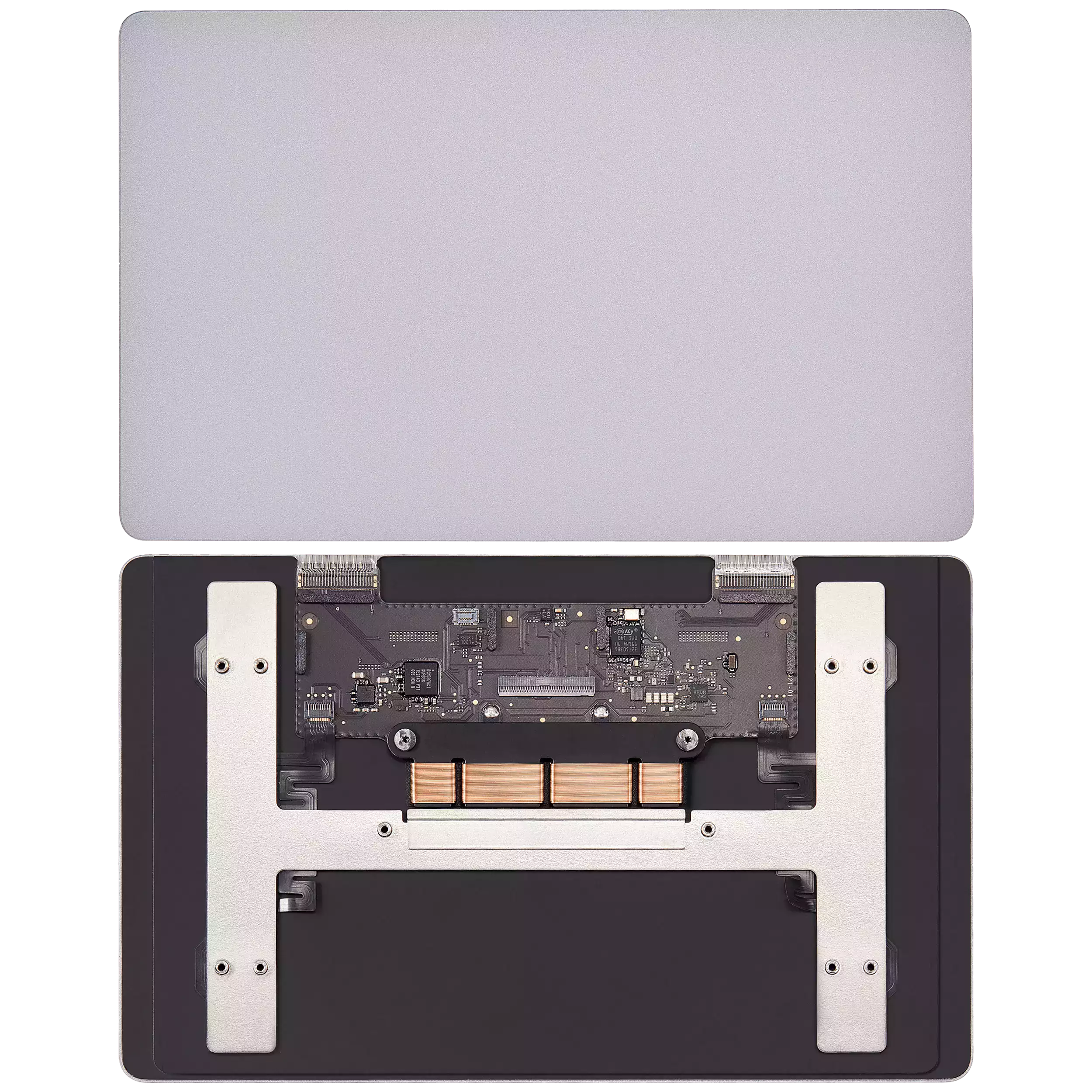 Trackpad Compatible For MacBook Air 15" (A2941 / Mid 2023) / (A3113 / Mid 2024) (Space Gray)