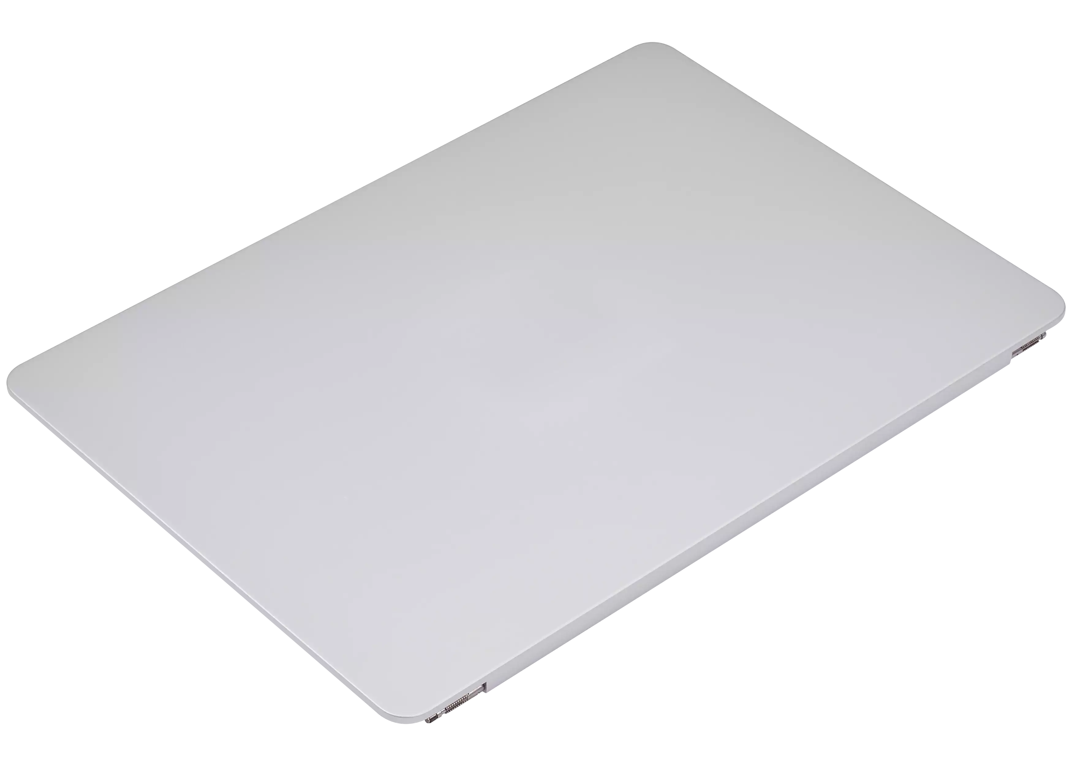 Complete LCD Display Assembly Compatible For MacBook Air 13" (A3113 / 2024) (Used OEM Pull: Grade A) (Silver)