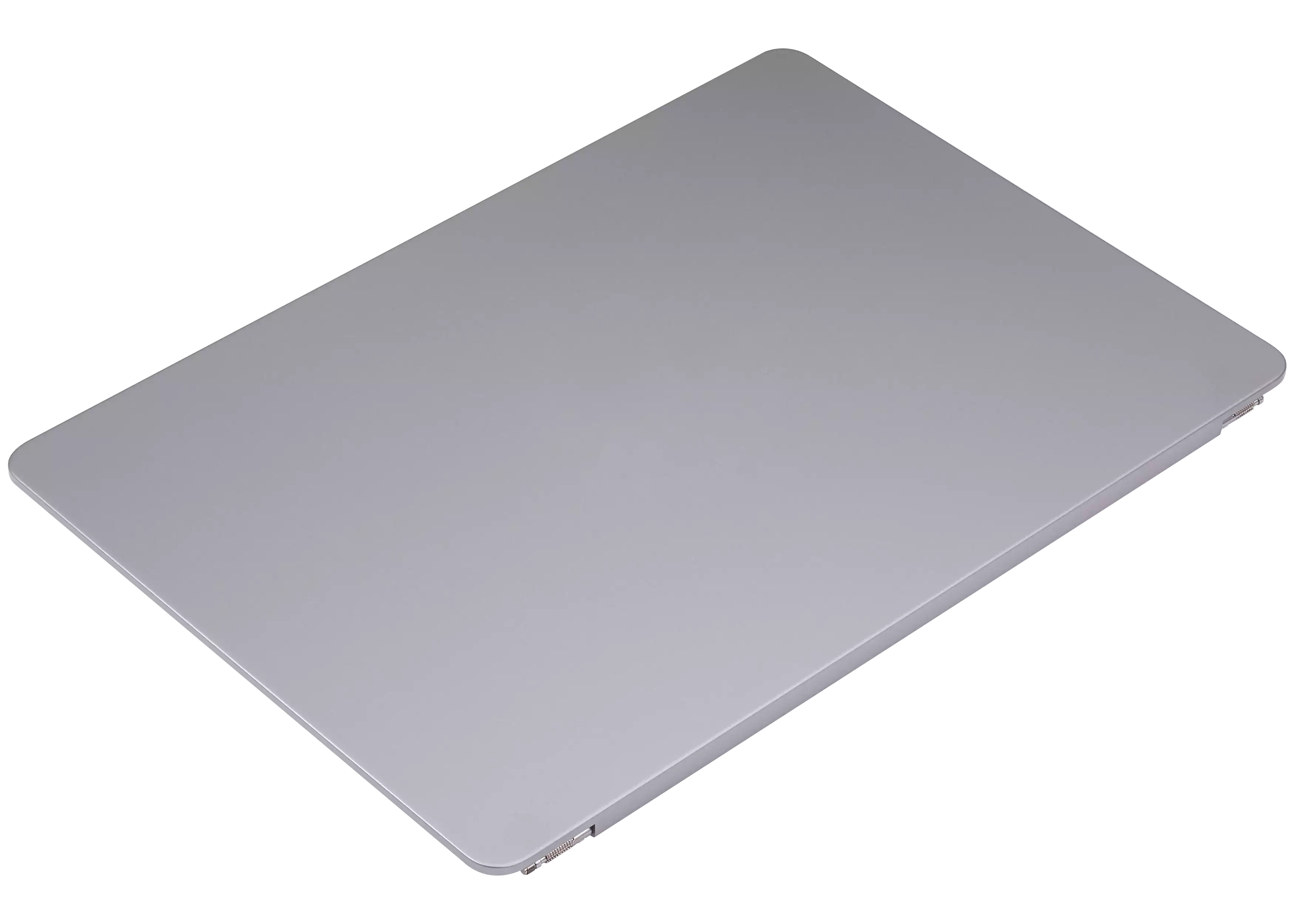 Complete LCD Display Assembly Compatible For MacBook Air 13" (A3113 / 2024) (Used OEM Pull: Grade A) (Space Gray)