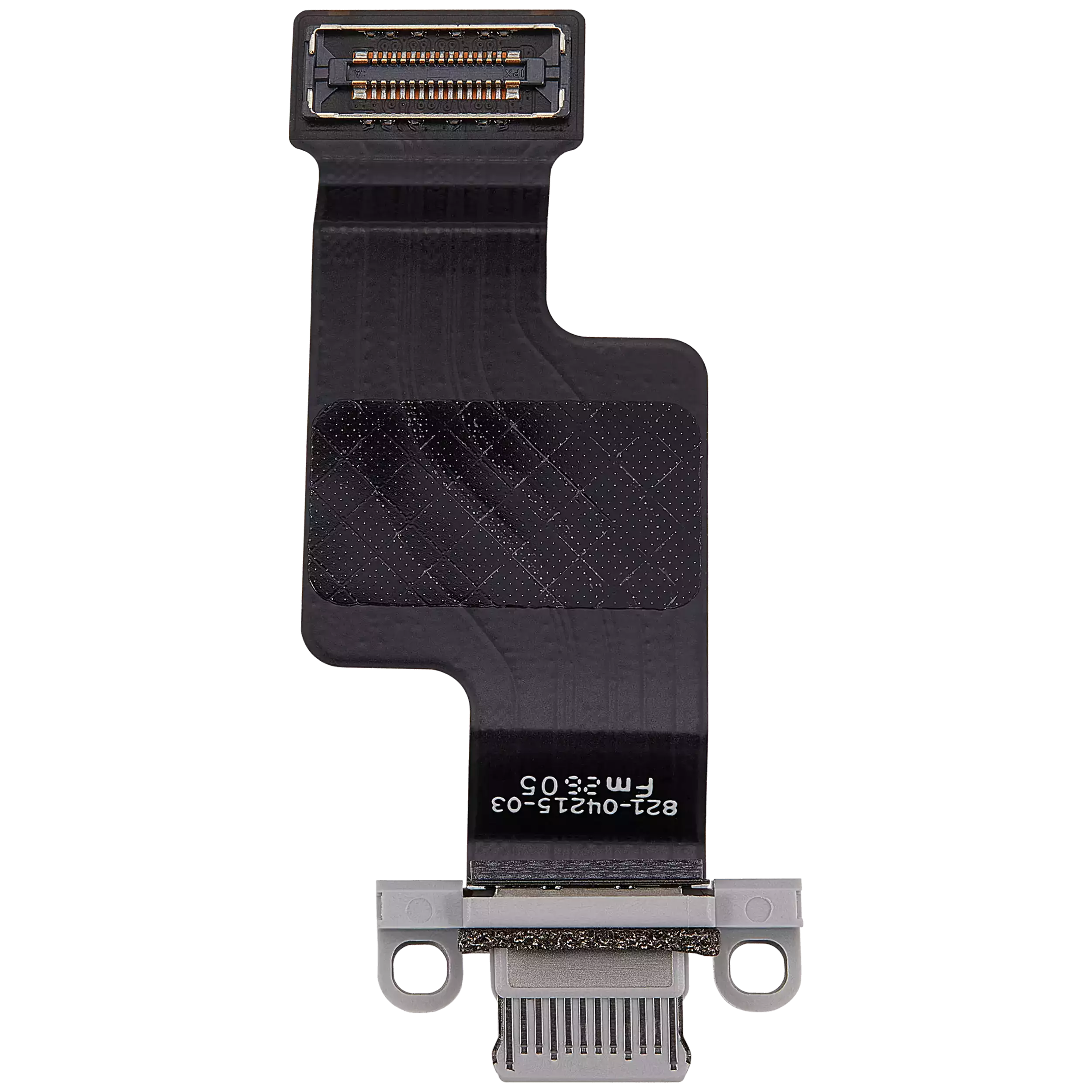 USB-C Board Compatible For MacBook Air 15" (A2941 / Mid 2023 / A3114 / Mid 2024) (Silver)