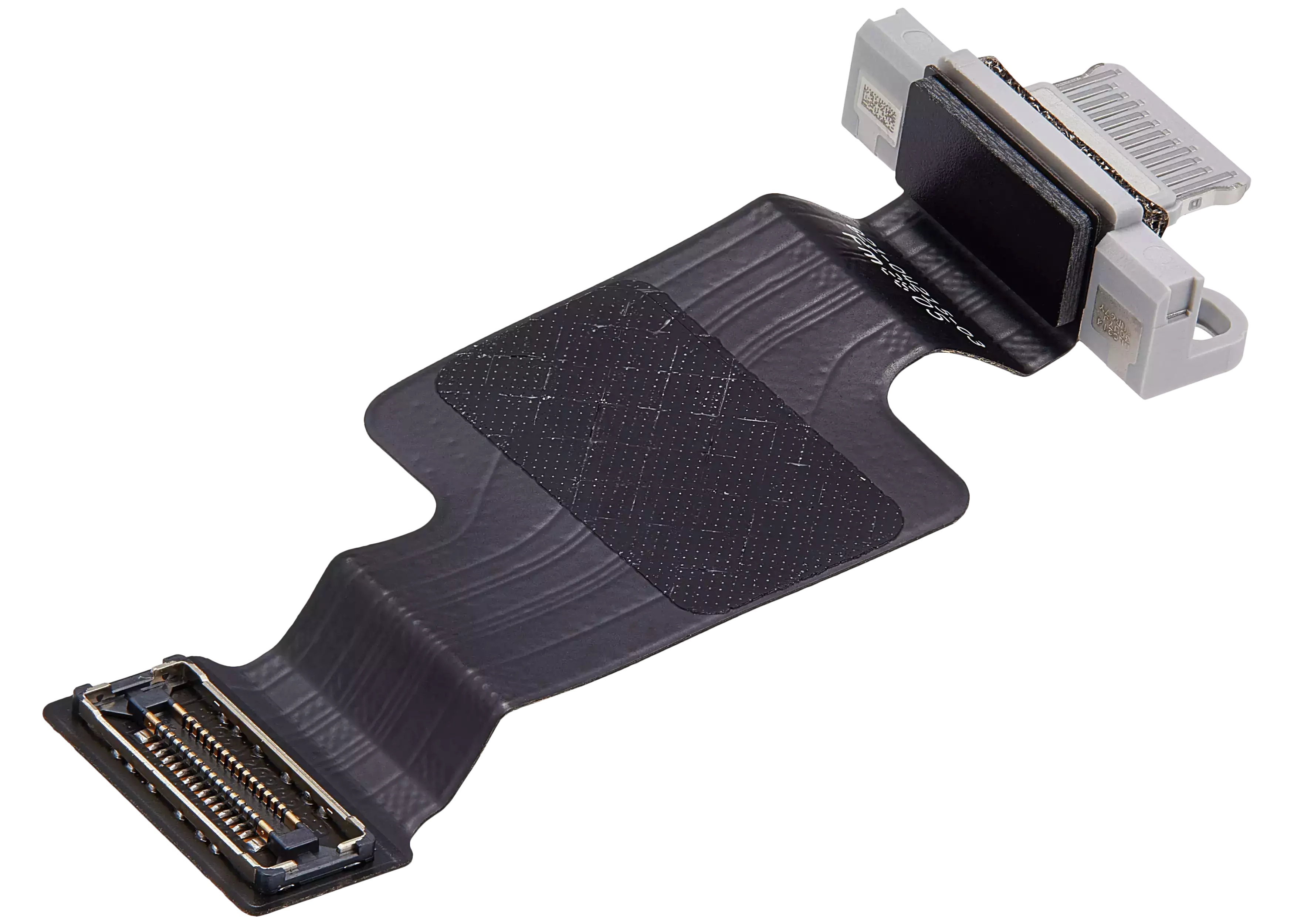 USB-C Board Compatible For MacBook Air 15" (A2941 / Mid 2023 / A3114 / Mid 2024) (Silver)