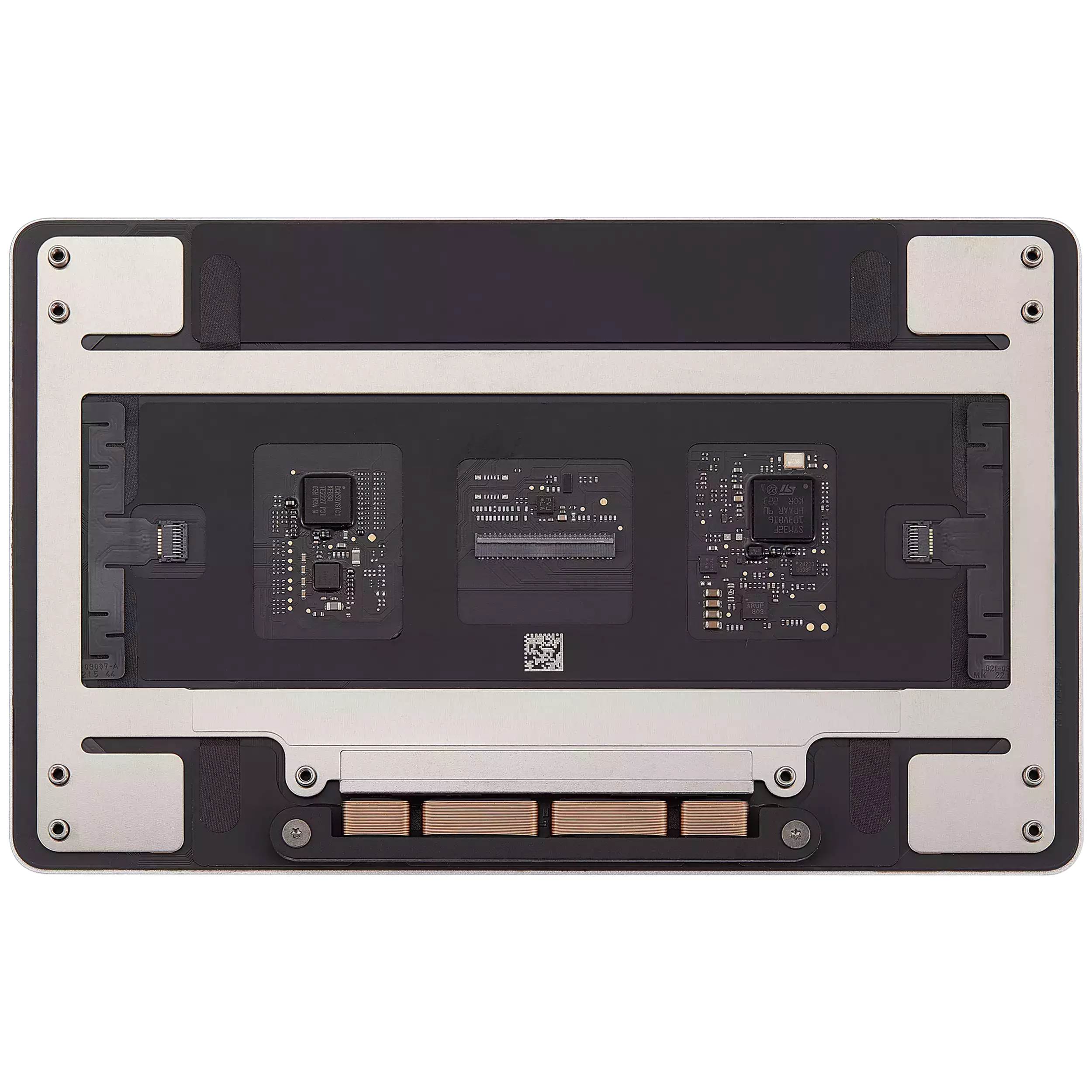 Trackpad Compatible For Macbook Pro 14" (A2992 / Late 2023) (Silver)