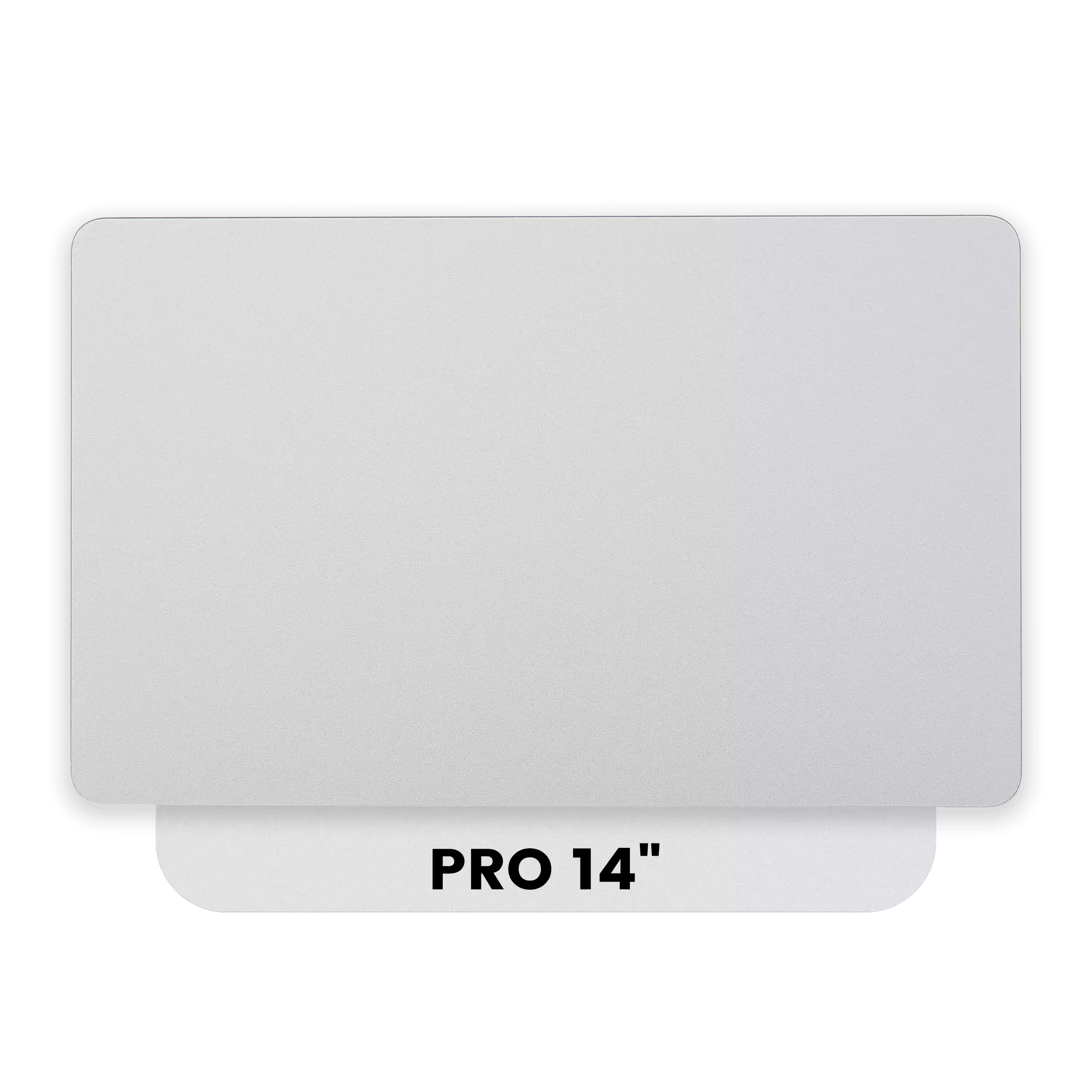 Trackpad Compatible For Macbook Pro 14" (A2992 / Late 2023) (Silver)