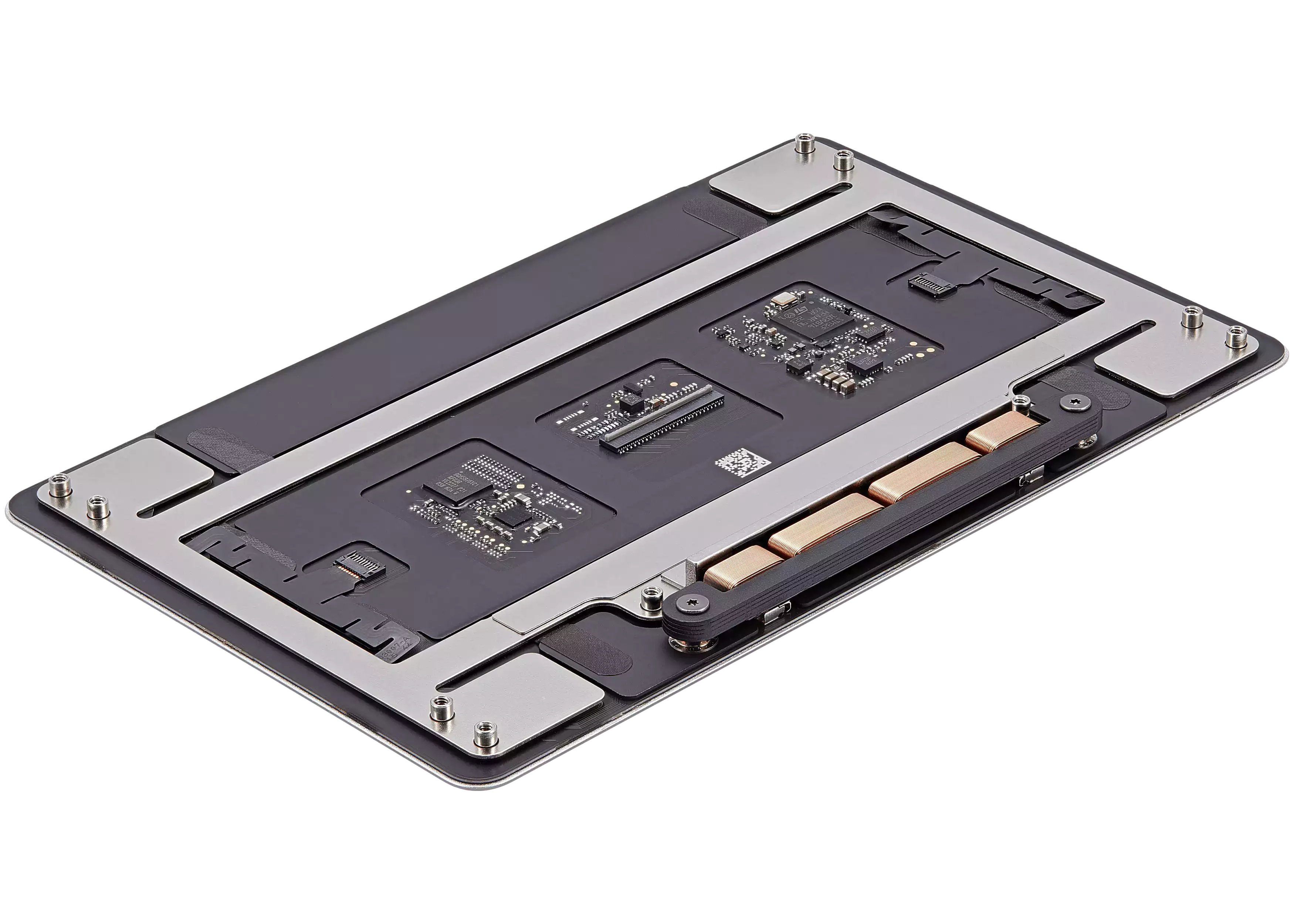 Trackpad Compatible For Macbook Pro 14" (A2992 / Late 2023) (Silver)