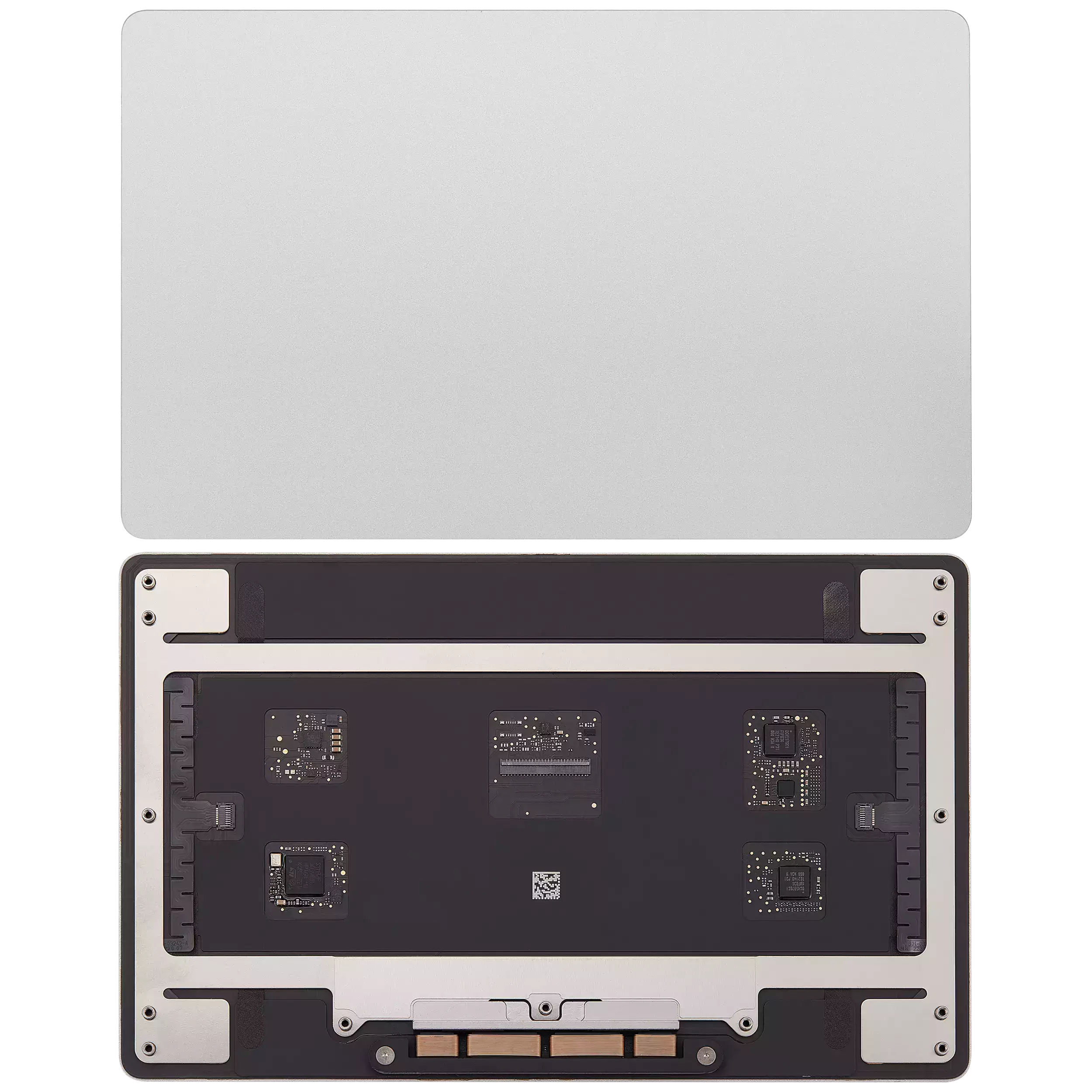 Trackpad Compatible For MacBook Pro 16" (A2780 / Late 2023) (Silver)
