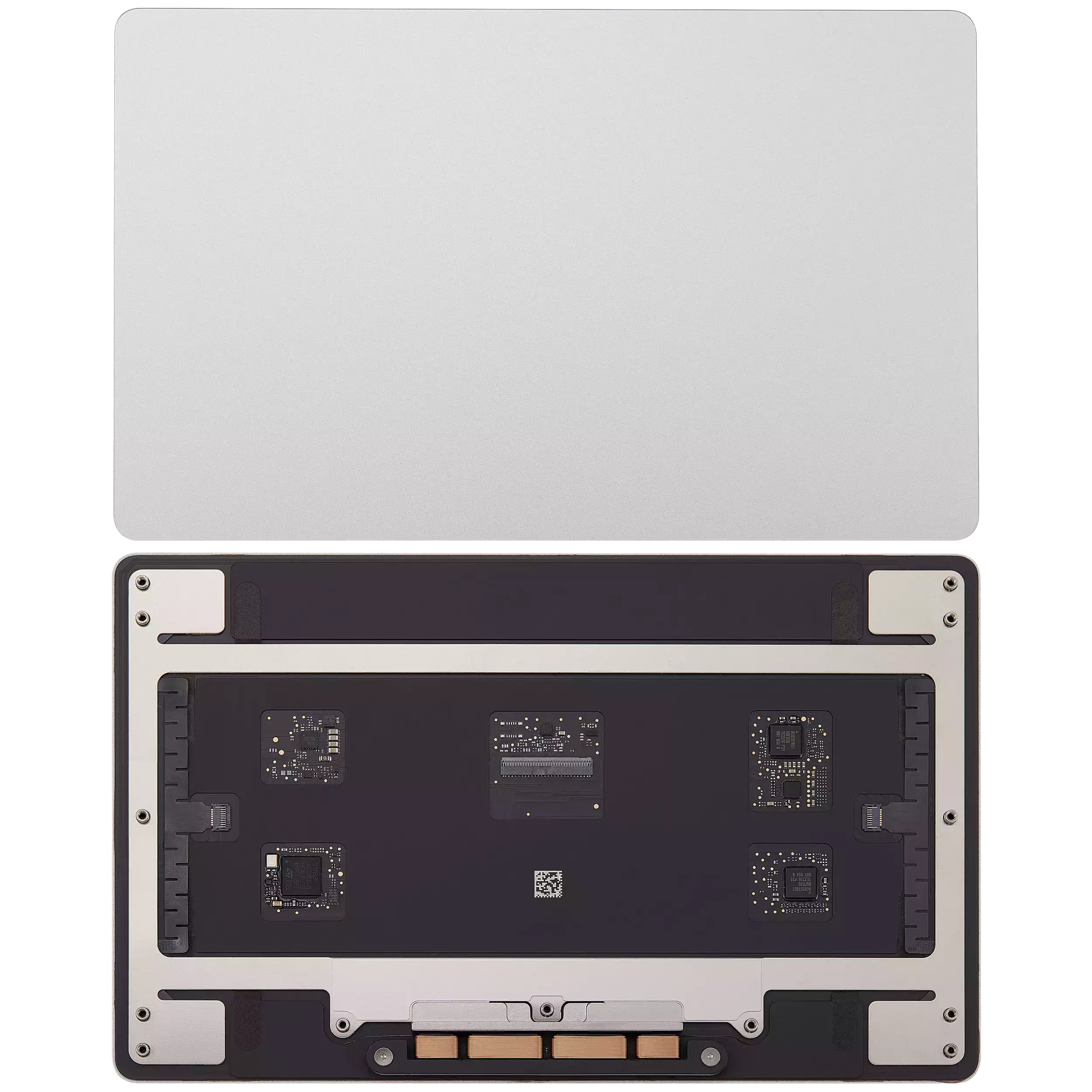 Trackpad Compatible For MacBook Pro 16" (A2991 / Late 2023) (Silver)