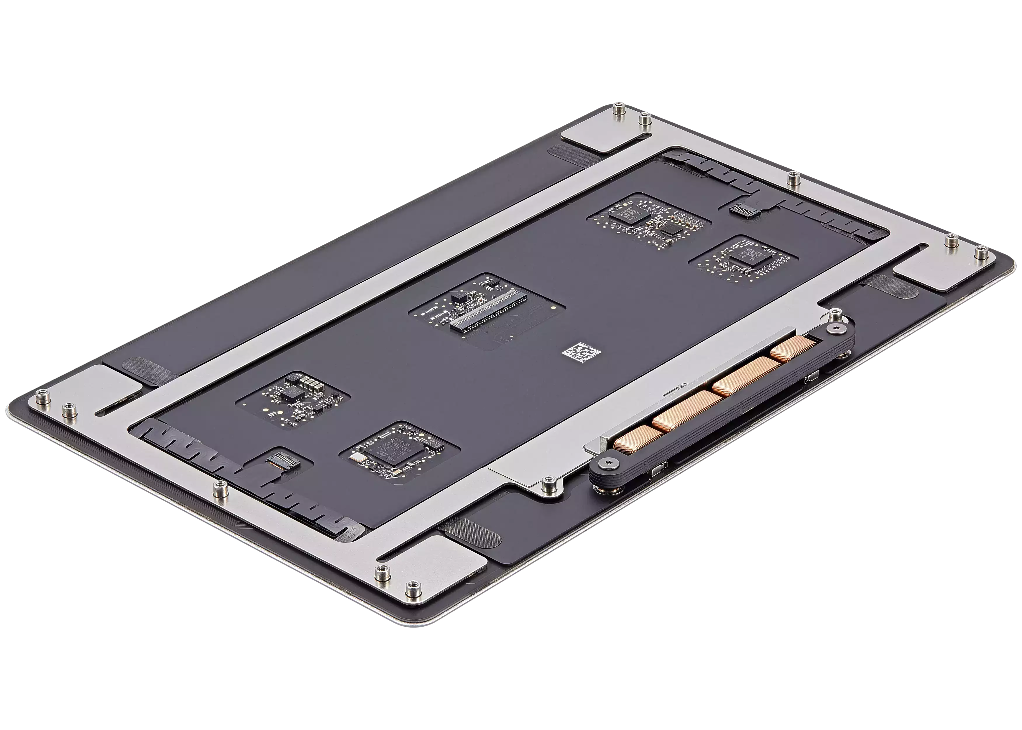 Trackpad Compatible For MacBook Pro 16" (A2991 / Late 2023) (Silver)
