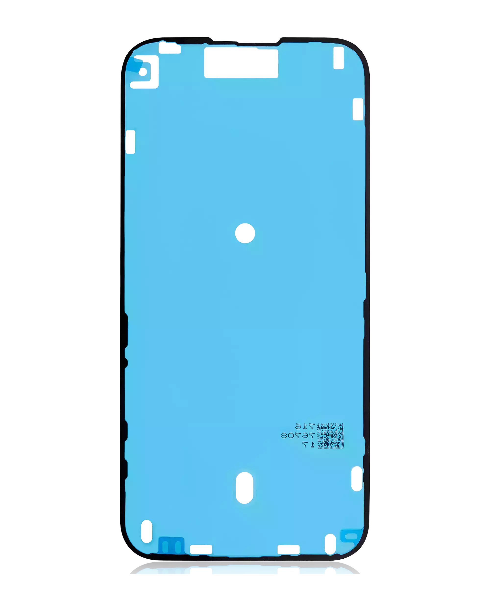 Waterproof LCD Adhesive Seal Compatible For iPhone 16 Plus (Front) (10 Pack)