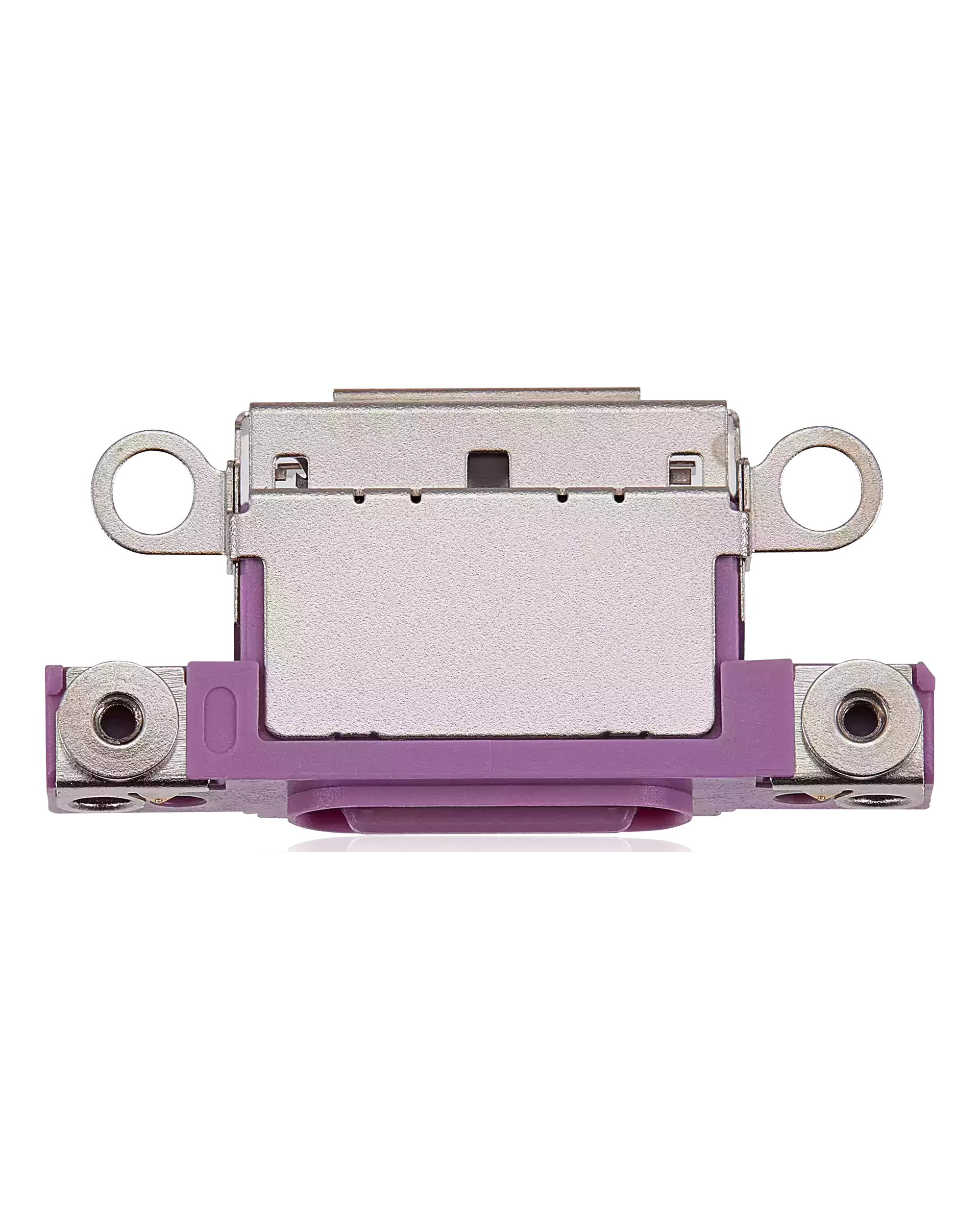 Charging Port Only Compatible For iPhone 16 / 16 Plus (Pink) (10 Pack)