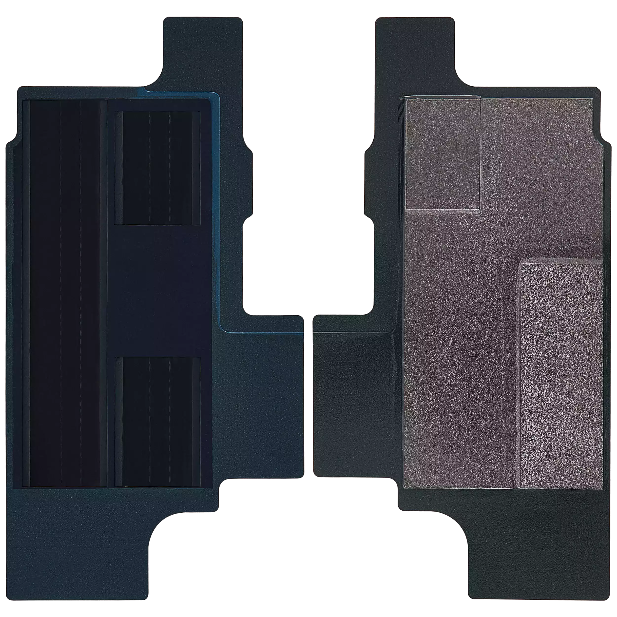 Motherboard Heat Shield Compatible For iPhone 16 Pro (3 Piece Set) (10 Pack)