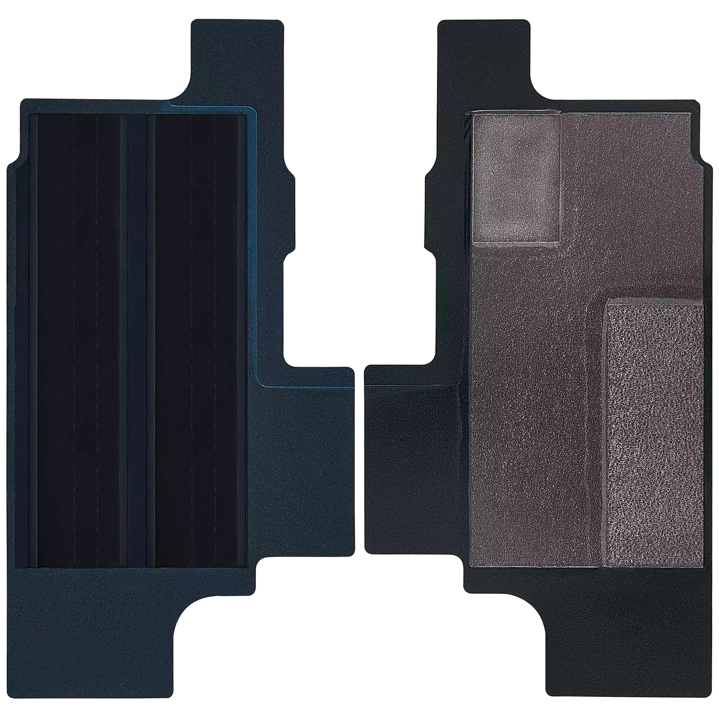 Motherboard Heat Shield Compatible For iPhone 16 Pro Max (3 Piece Set) (10 Pack)