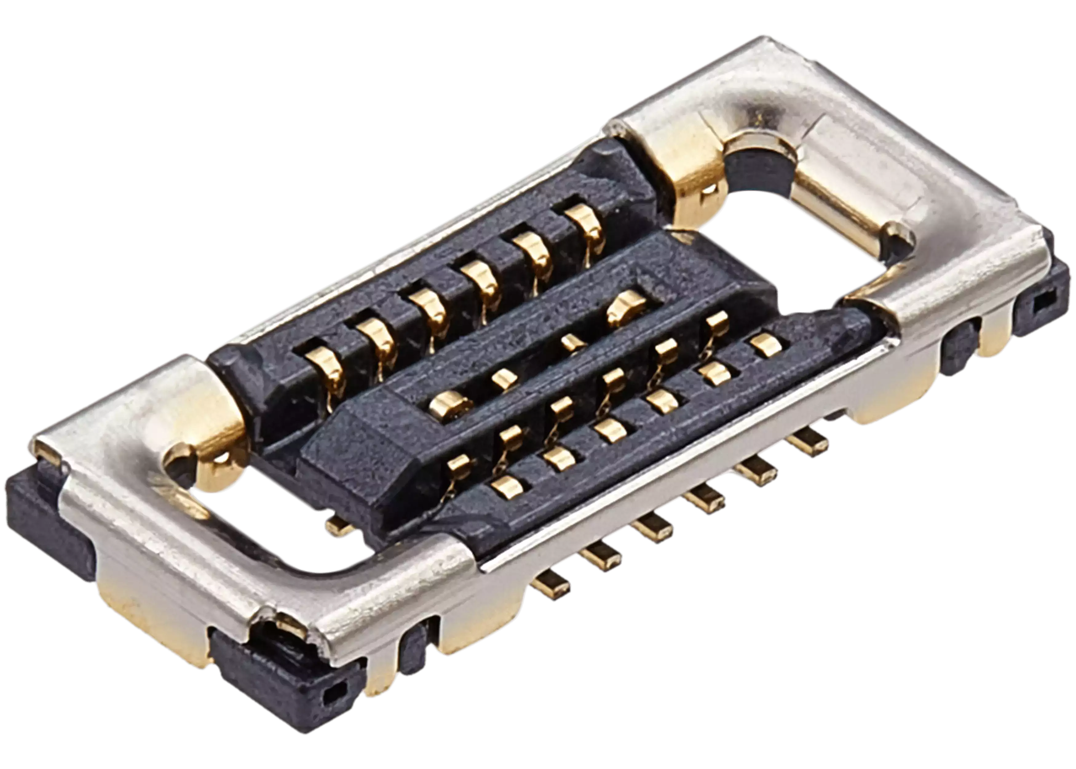 Antenna FPC Connector Compatible For iPhone 16 Pro / 16 Pro Max (12 Pin)