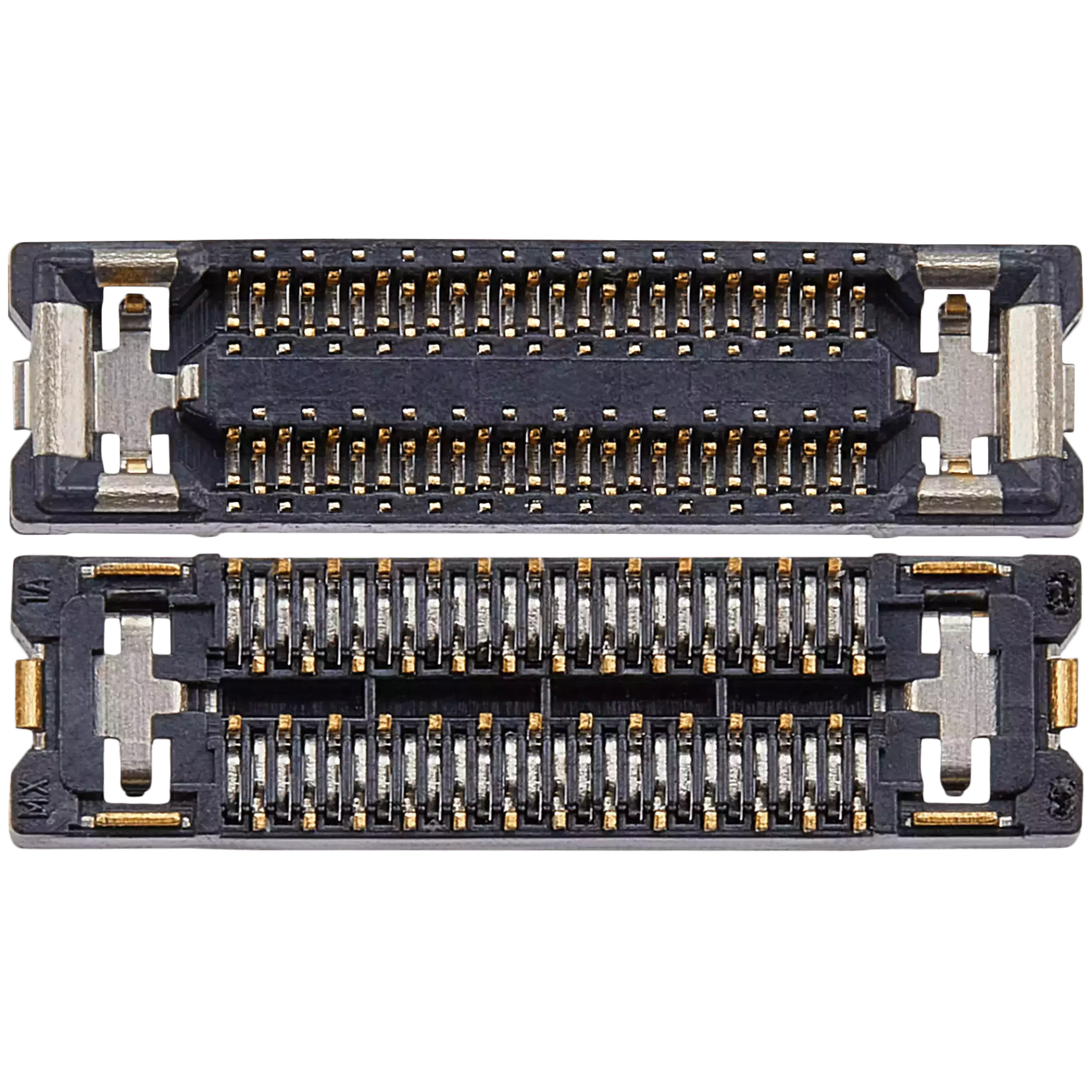 LCD / Digitizer FPC Connector Compatible For iPhone 16 Pro / 16 Pro Max (52 Pin)