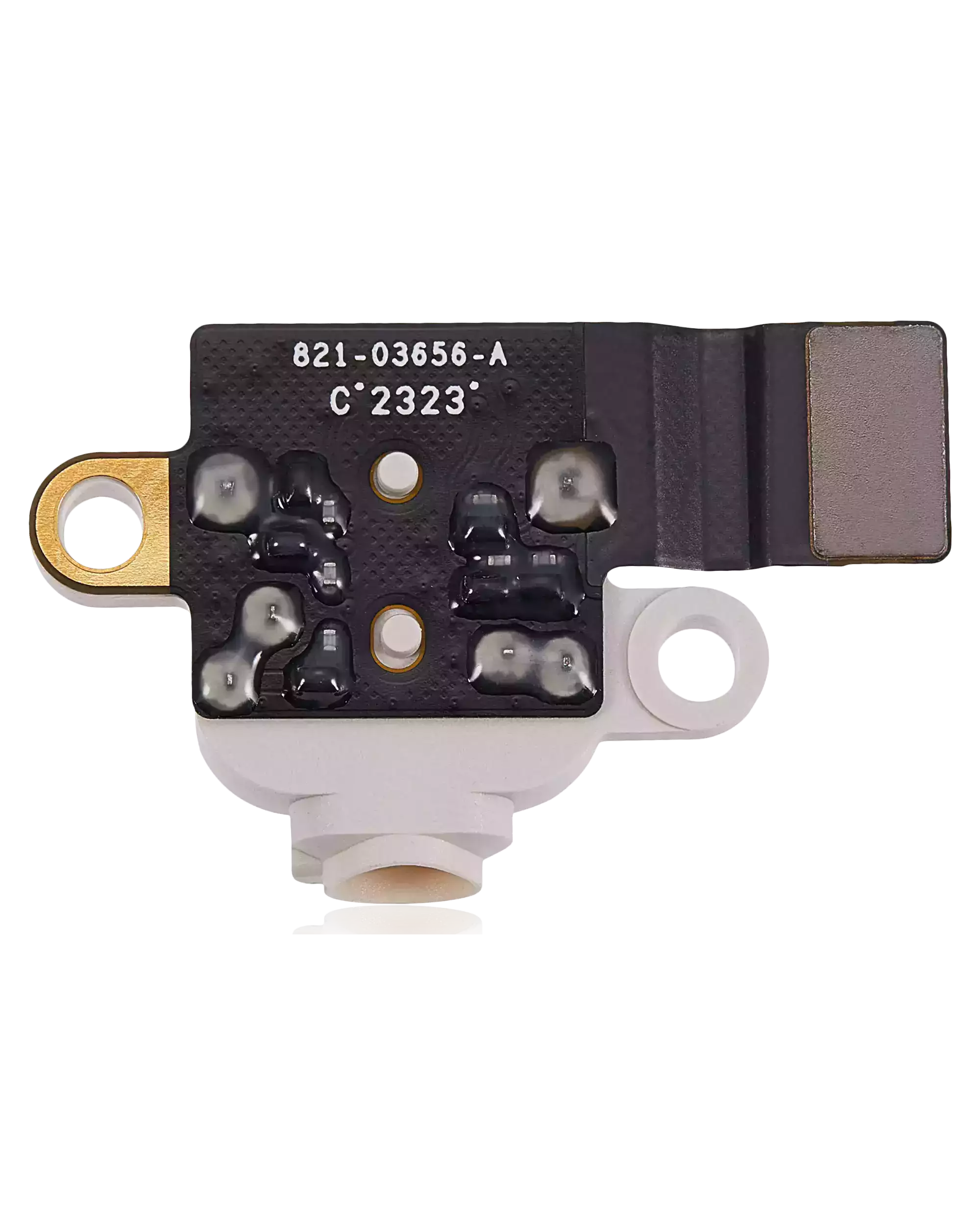 Audio Jack Compatible For MacBook Air 13" (A2681 / Mid 2022) (Silver)