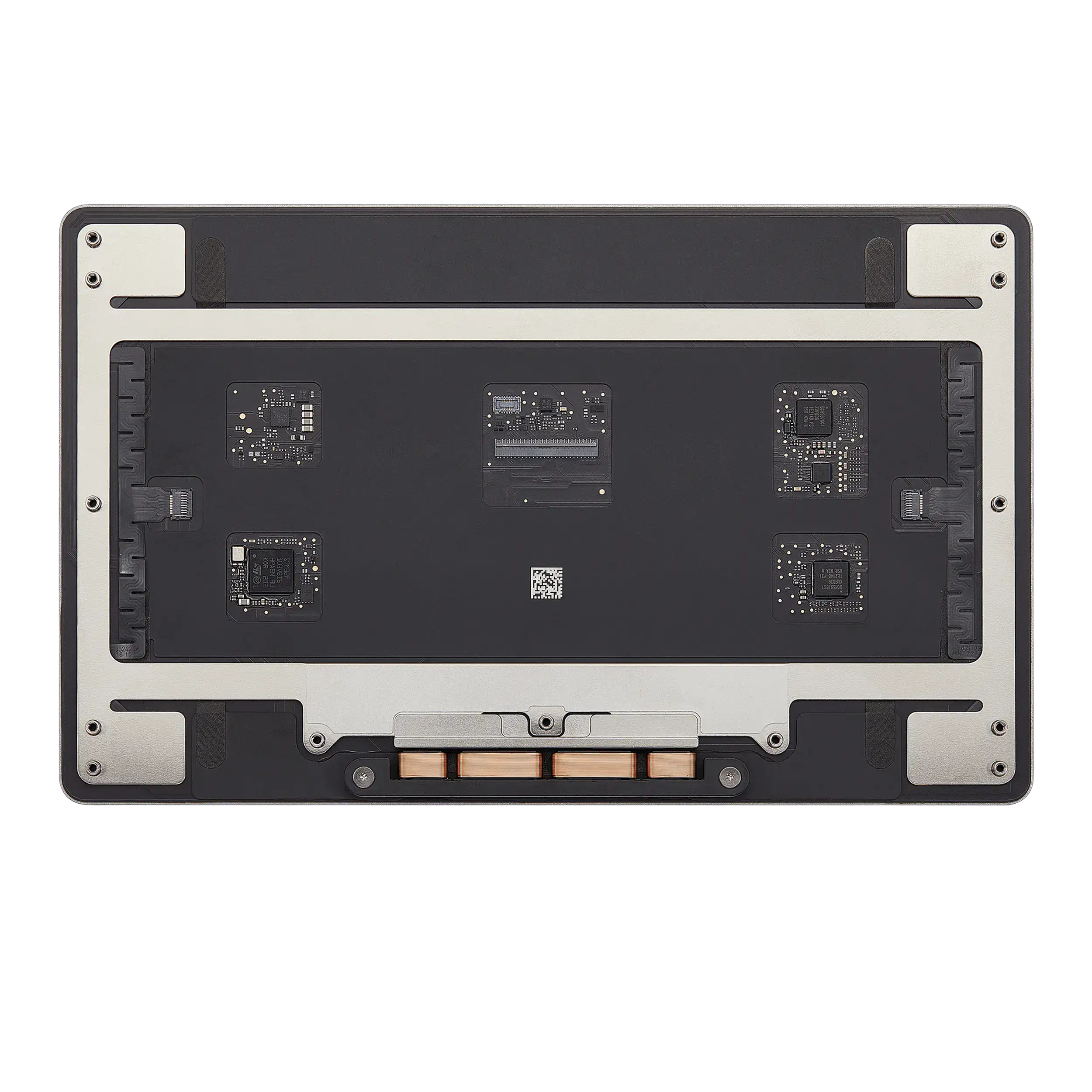 Trackpad Compatible For MacBook Pro 16" (A2780 / Late 2023) (Space Gray)