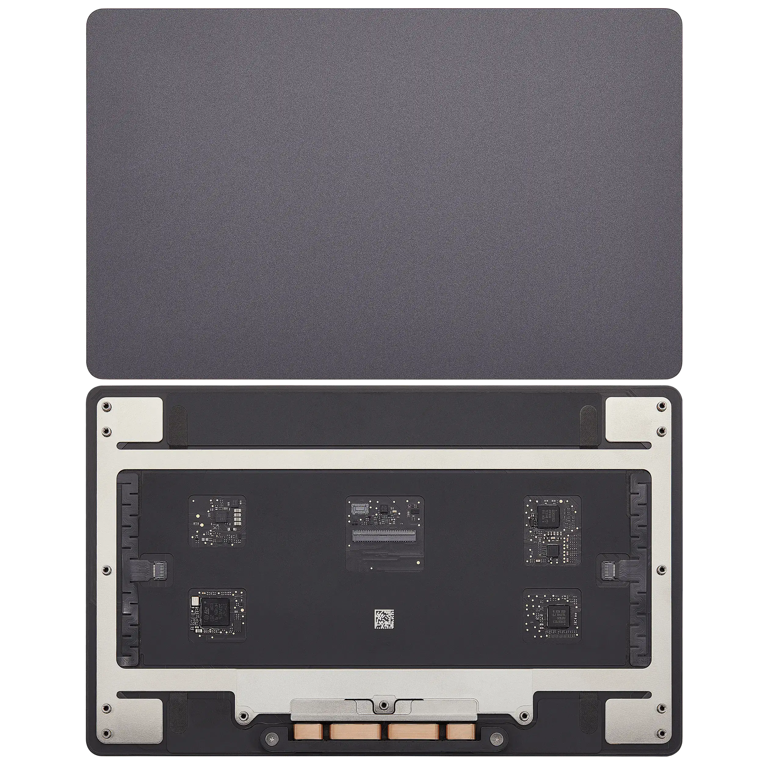 Trackpad Compatible For MacBooko 16" (A2991 / Late 2023) (Space Gray)