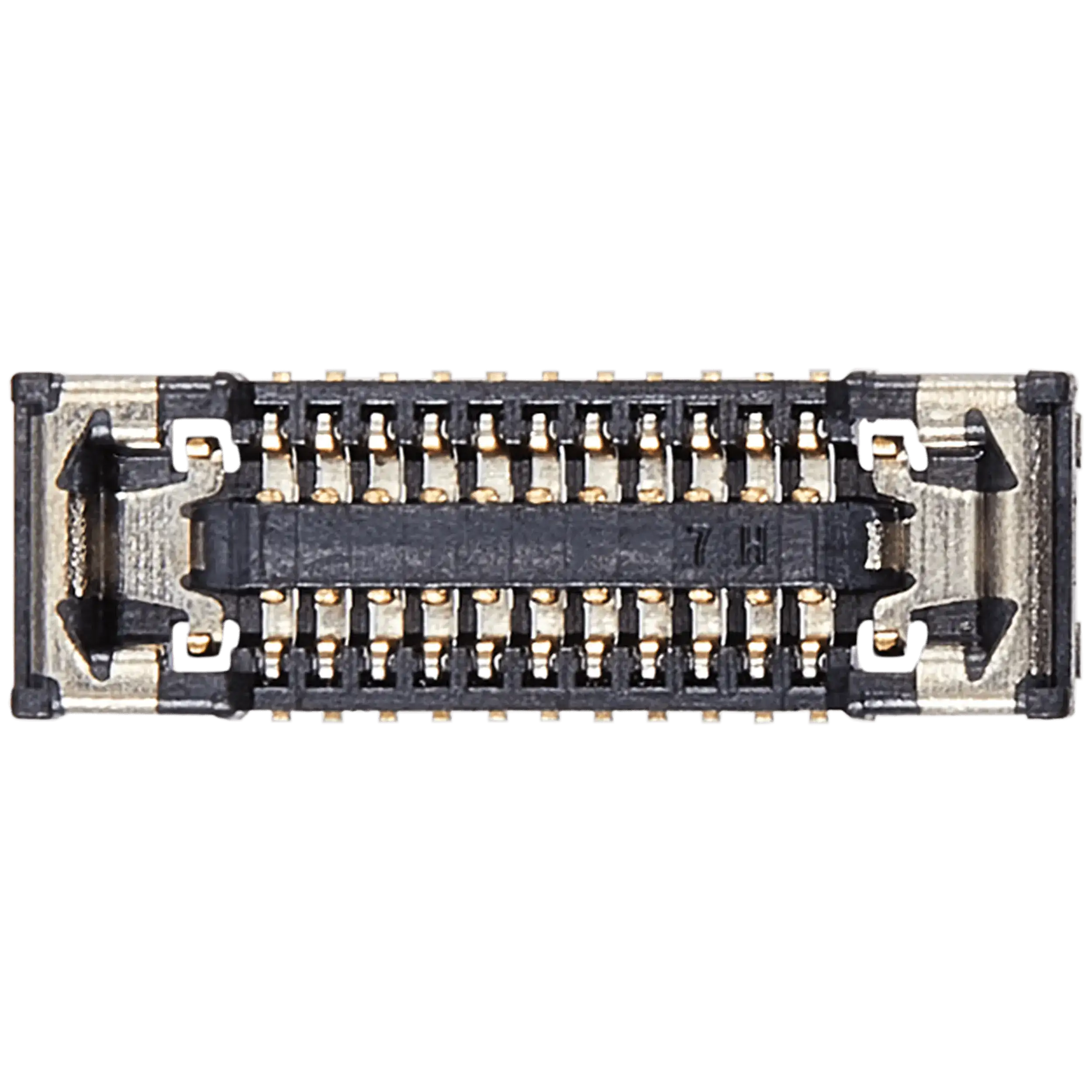 SIM Card FPC Connector Compatible For iPhone 16 / 16 Plus (22 Pin)