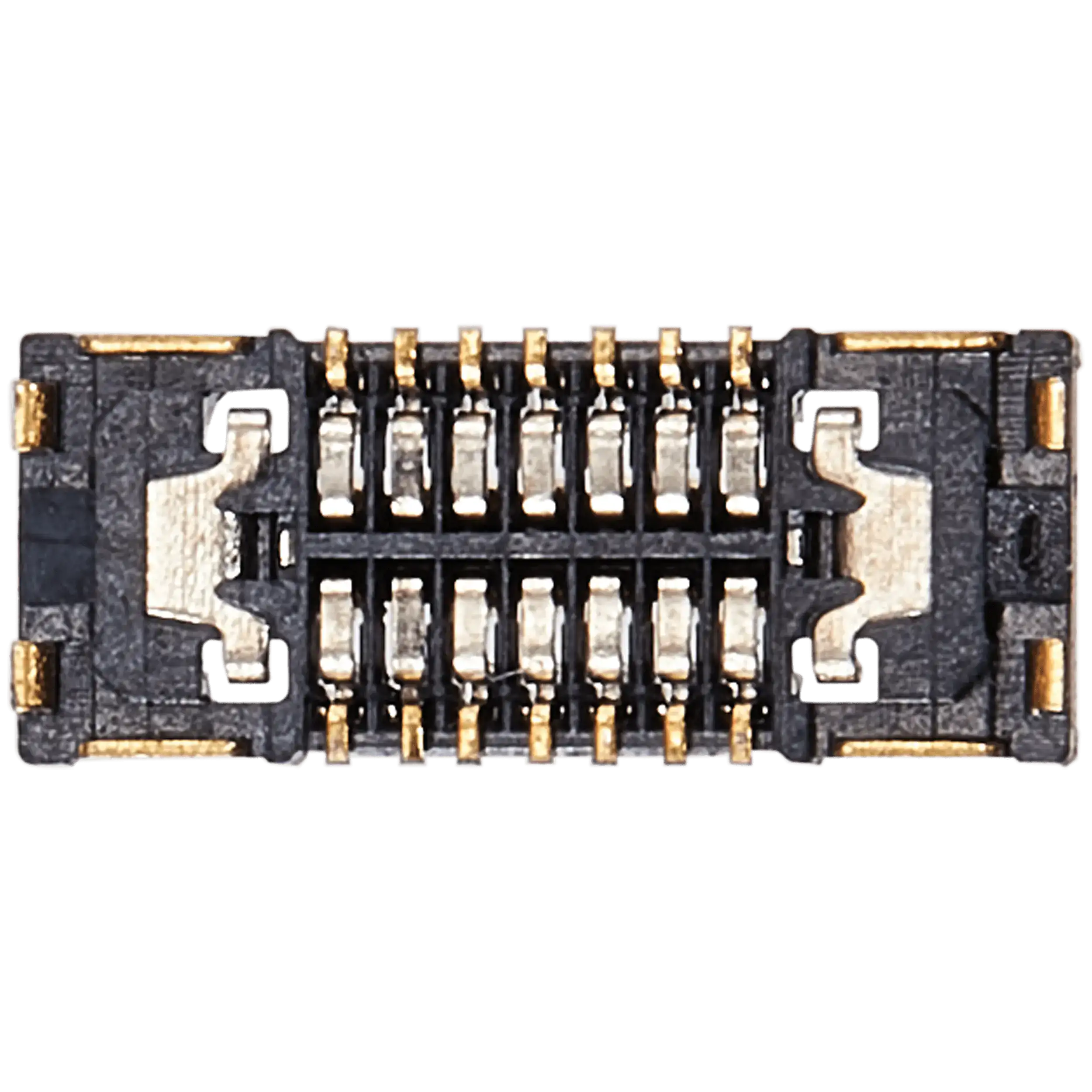 Front Camera FPC Connector Compatible For iPhone 16 / 16 Plus (14 Pin)