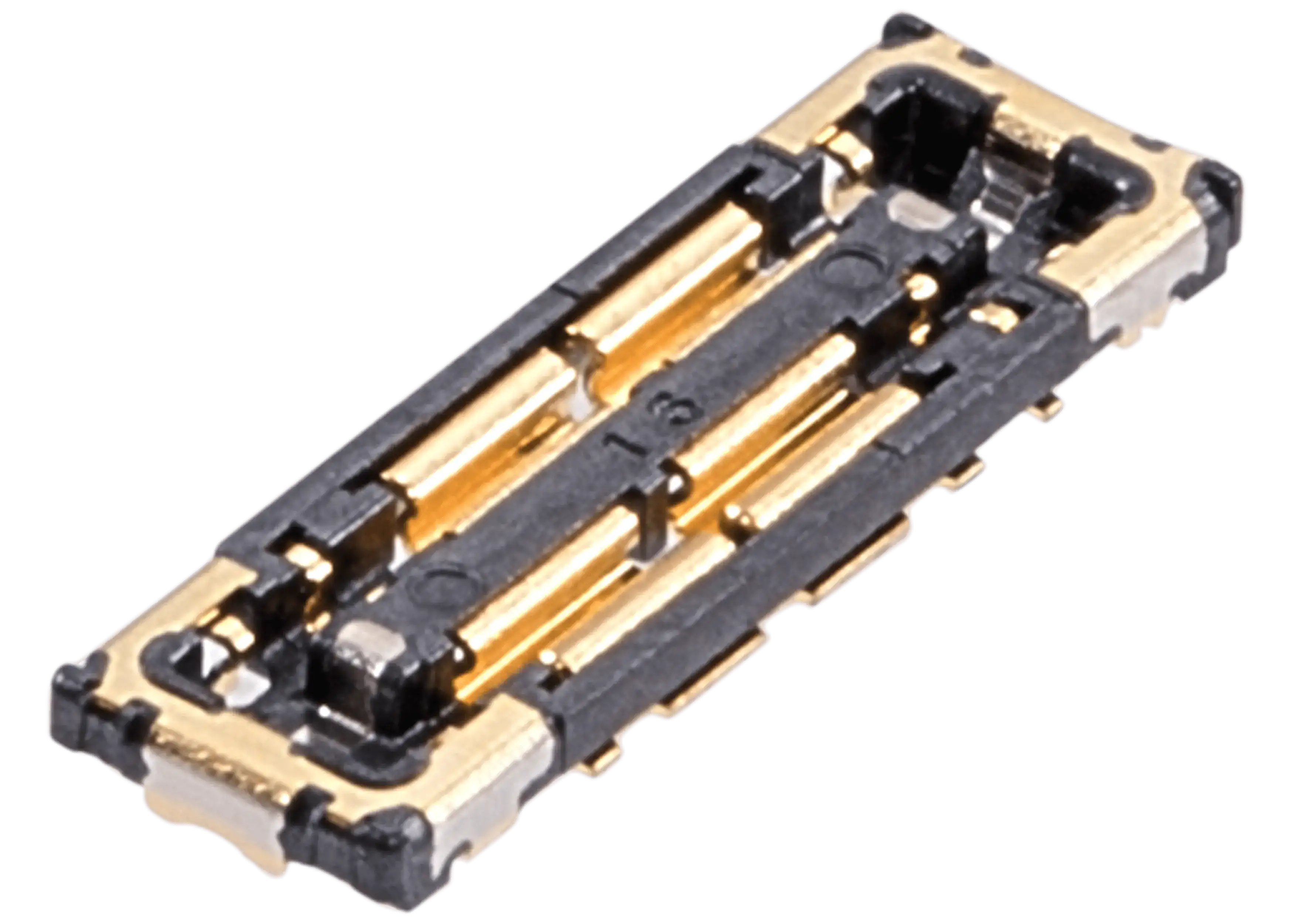 Battery FPC Connector Compatible For iPhone 16 / 16 Plus (4 Pin)