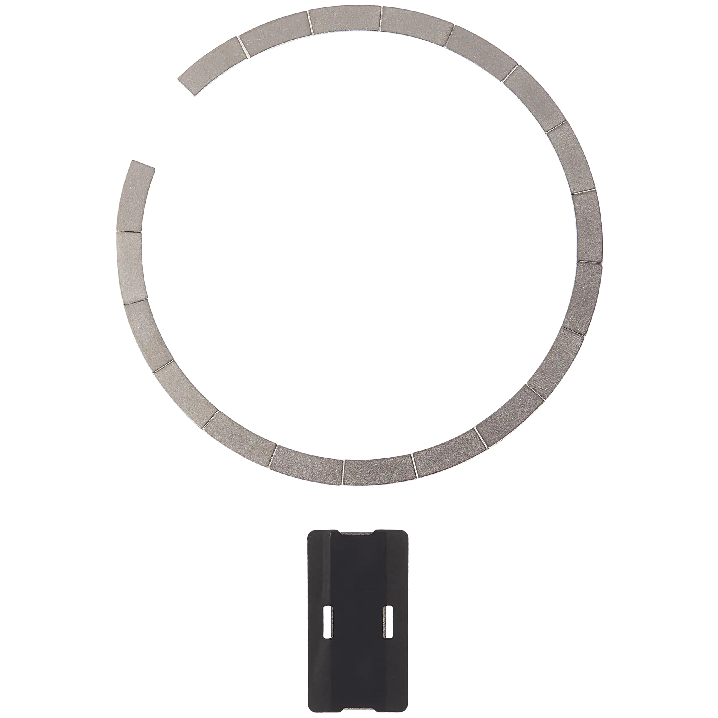 Wireless NFC Charging MagSafe Magnet Compatible For iPhone 16 Pro / 16 Pro Max