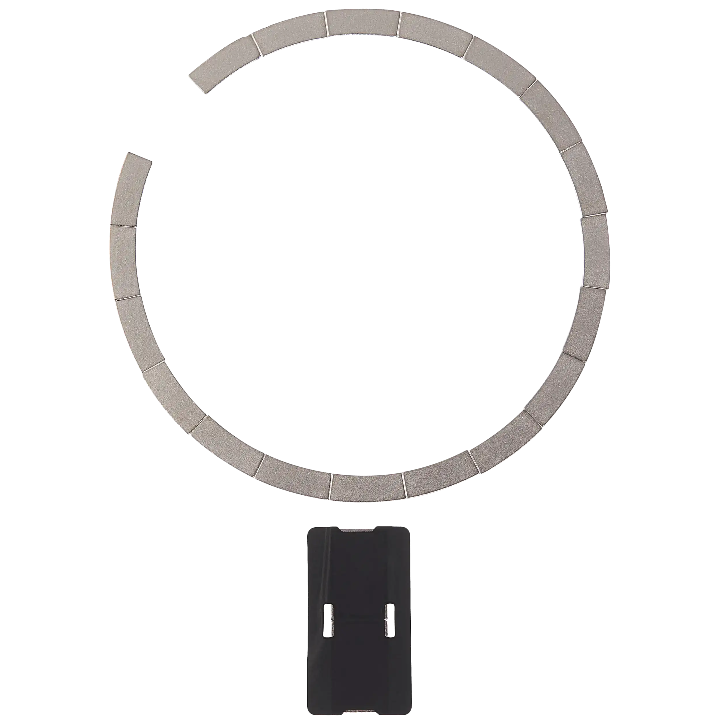 Wireless NFC Charging MagSafe Magnet Compatible For iPhone 16 / 16 Plus