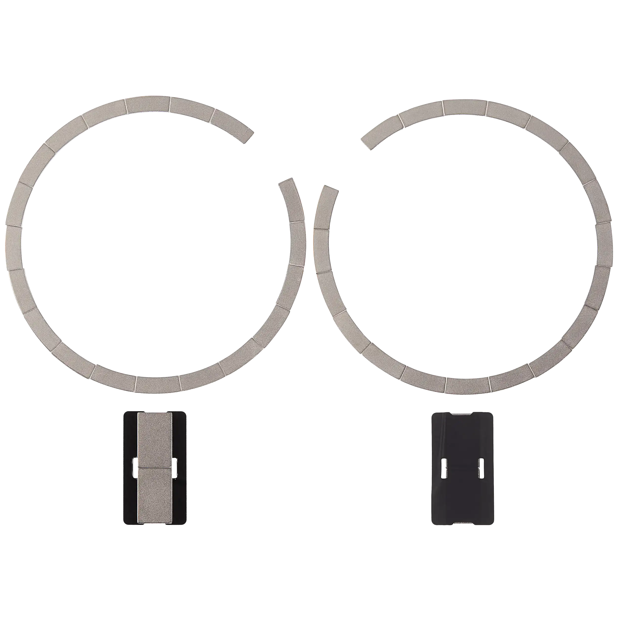 Wireless NFC Charging MagSafe Magnet Compatible For iPhone 16 / 16 Plus