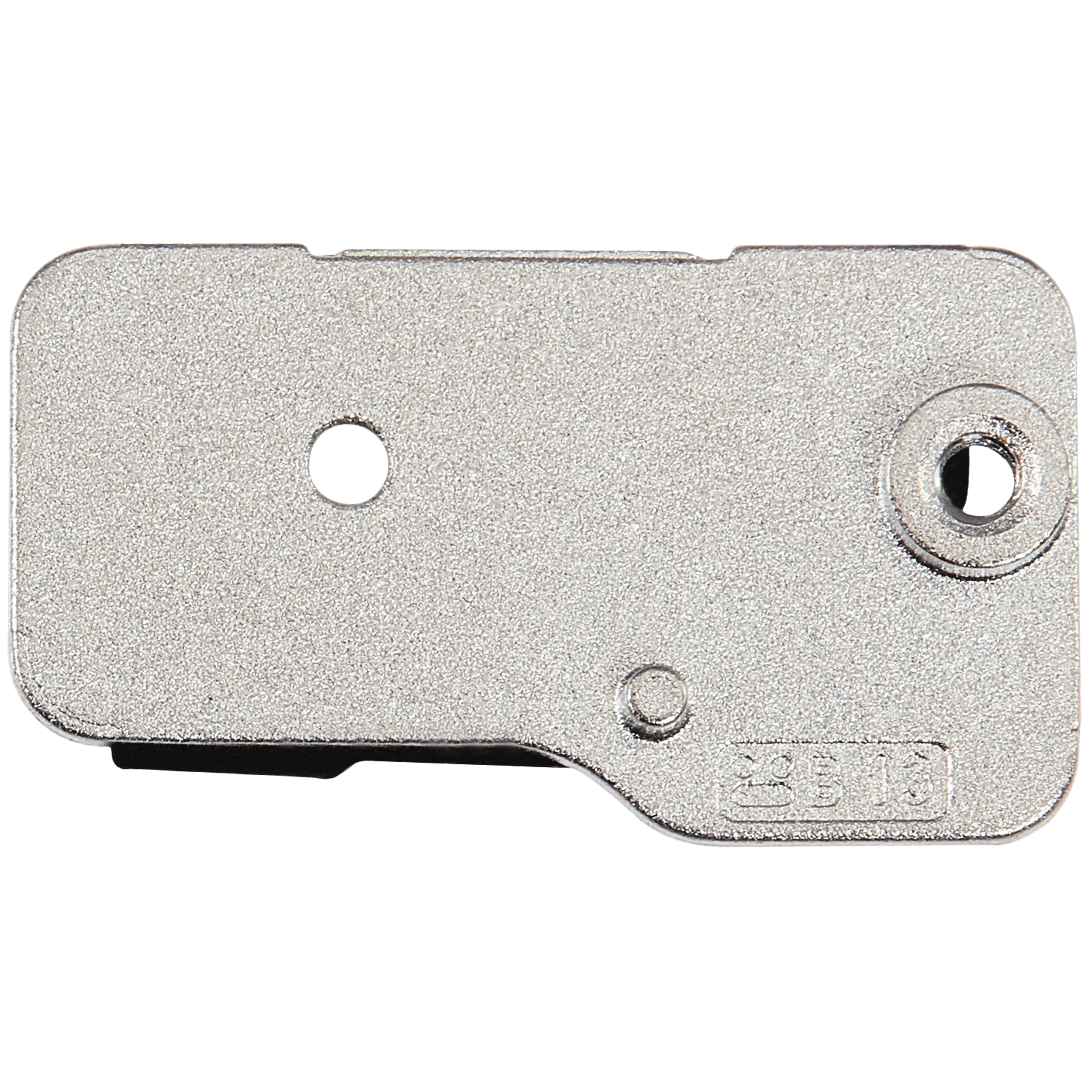 Flash Light / Power Flex Bracket With Microphone Mesh Compatible For iPhone 16 Pro / 16 Pro Max (10 Pack)