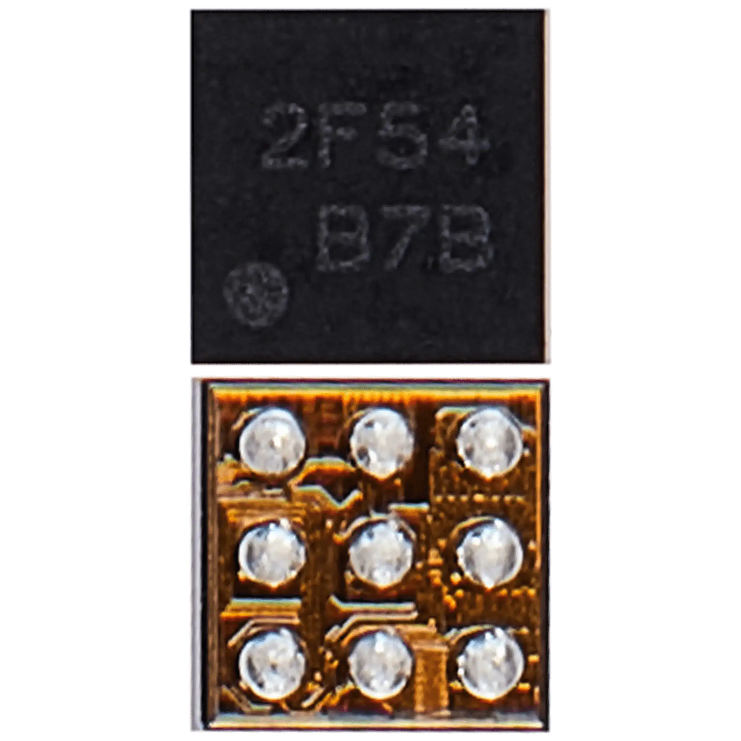 Touch Boost Power Supply IC Compatible For iPhone 14 Series / 15 Series / 16 Series (2Fxx)