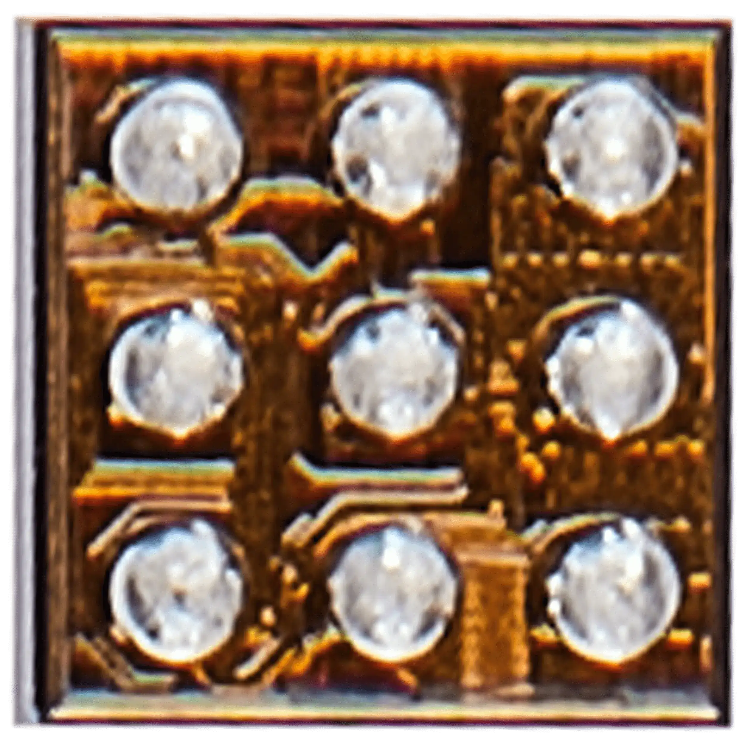 Touch Boost Power Supply IC Compatible For iPhone 14 Series / 15 Series / 16 Series (2Fxx)