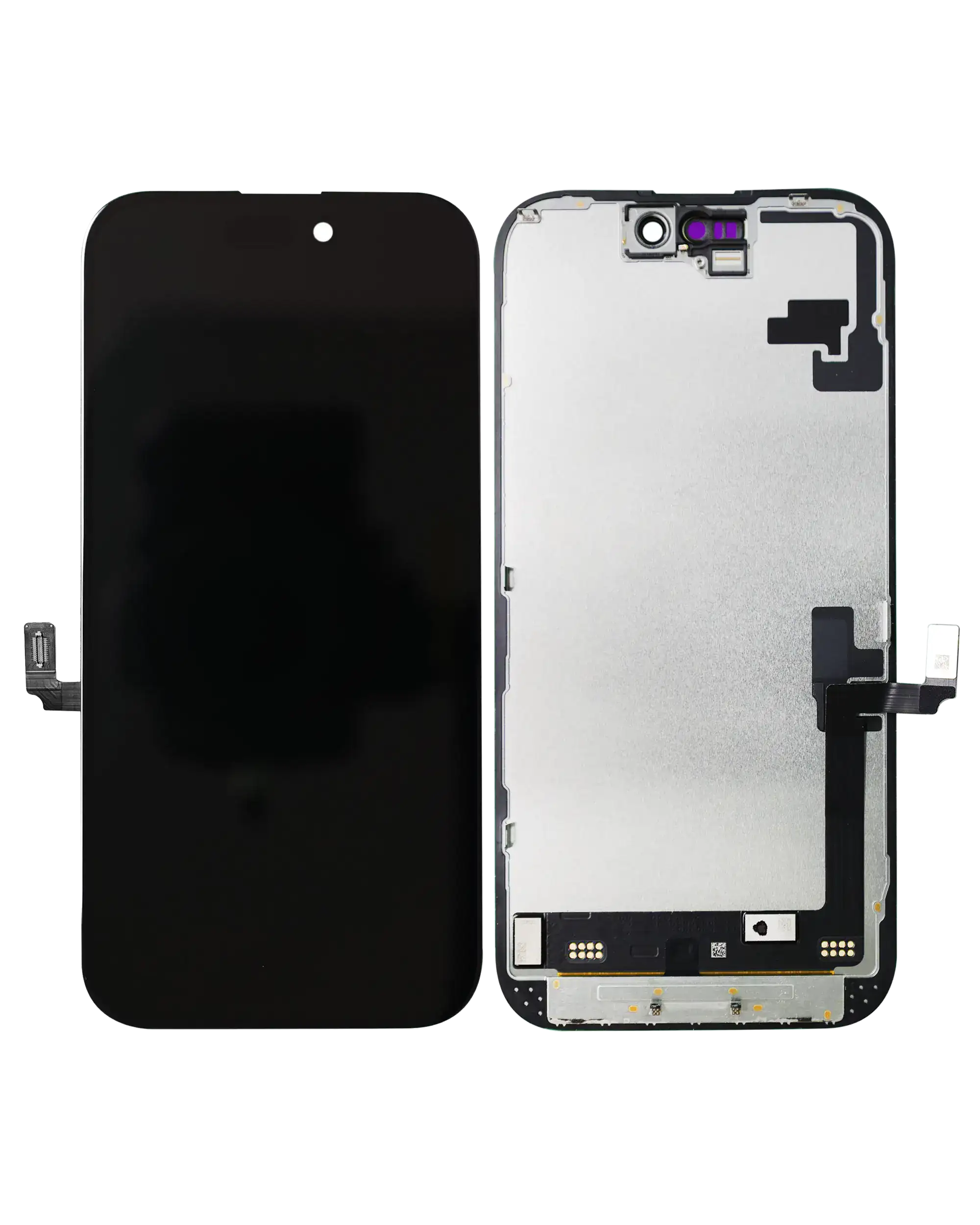 LCD Assembly Compatible For iPhone 16 (Aftermarket :AQ7 / Incell)