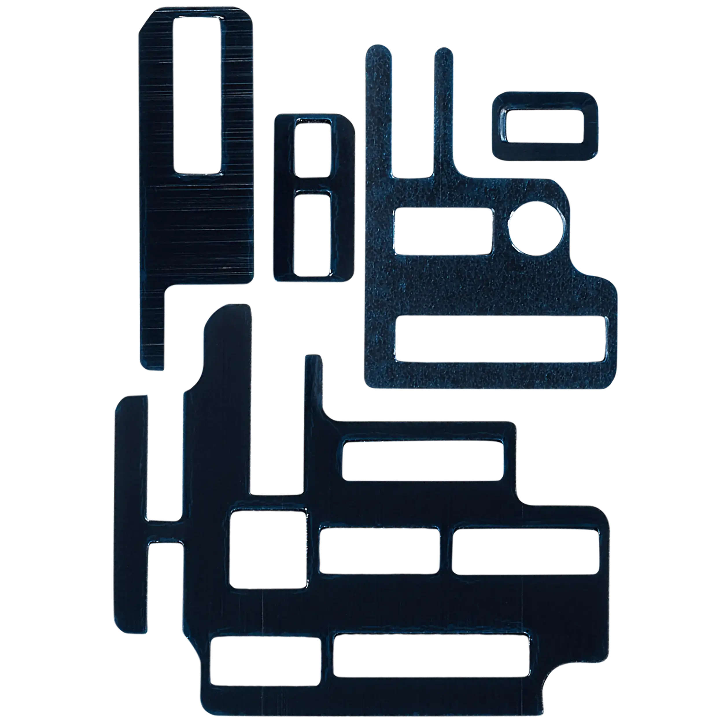 Mainboard Inline Insulator Sticker Compatible For iPhone 16 Pro / 16 Pro Max (5 Piece Set) (10 Pack)