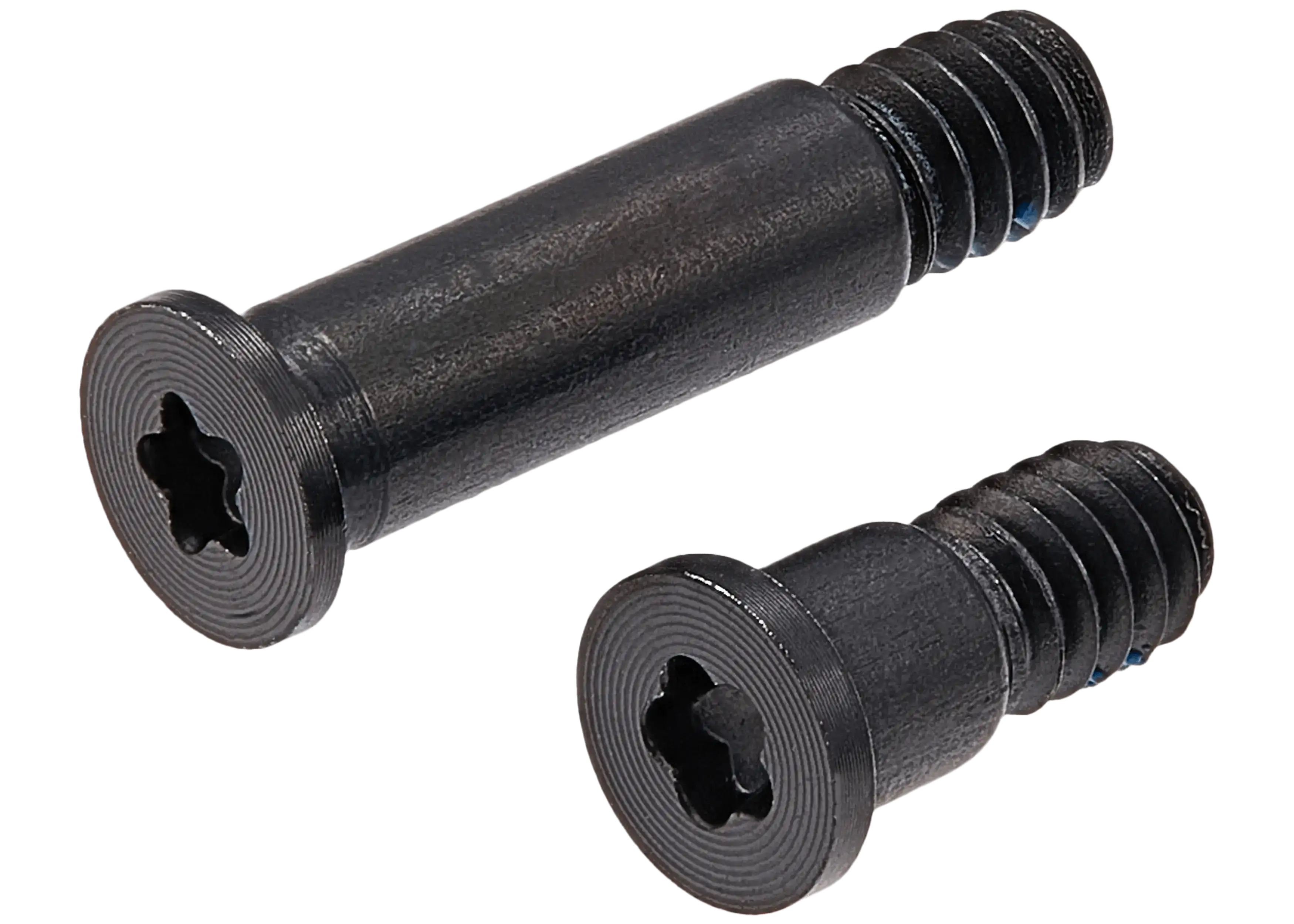 Bottom Case Screws Compatible For MacBook Pro 14" (A2442 / Late 2021) / 16" (A2485 / Late 2021) (Space Gray)