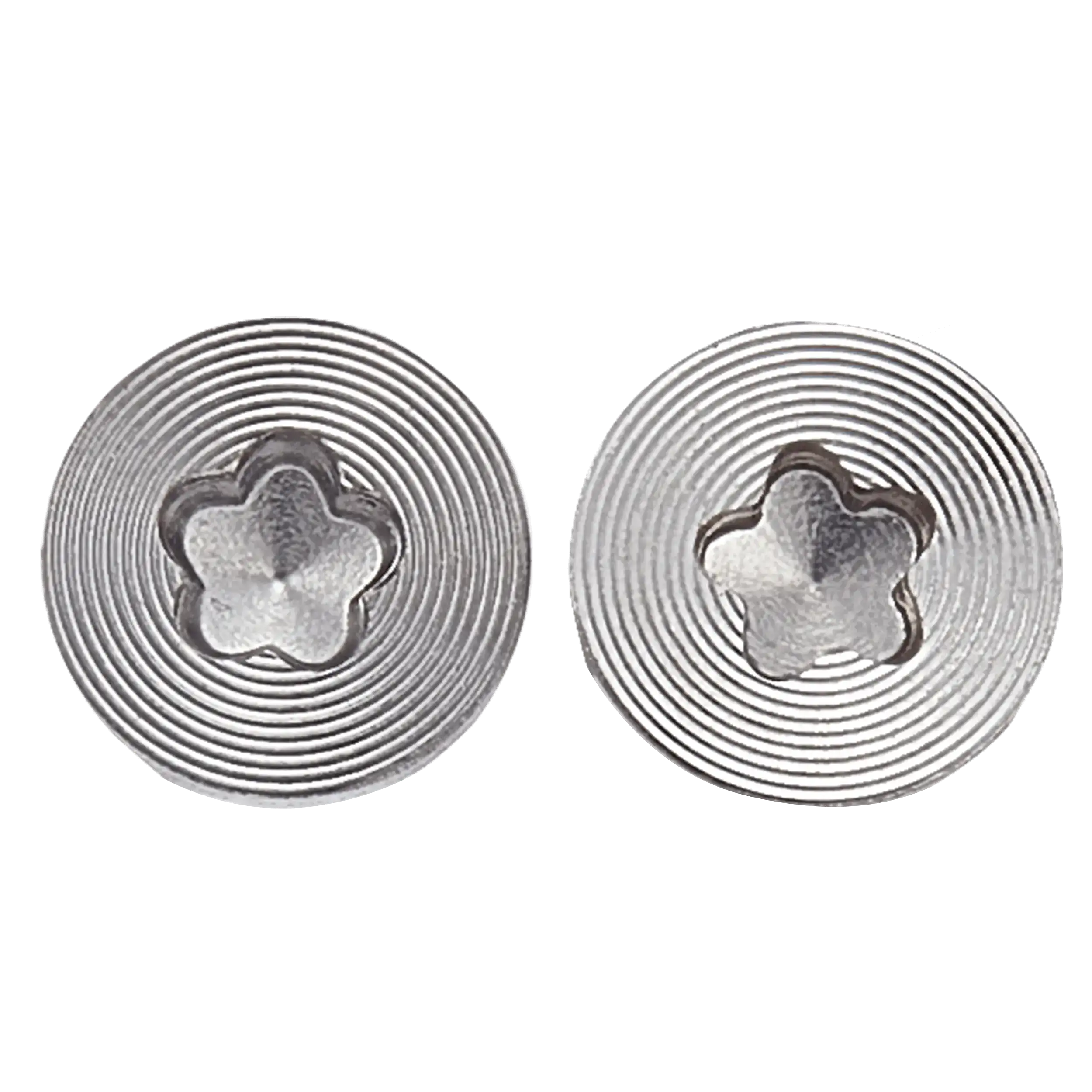 Bottom Case Screws Compatible For MacBook Pro 14" (A2442 / Late 2021) / 16" (A2485 / Late 2021) (Silver)