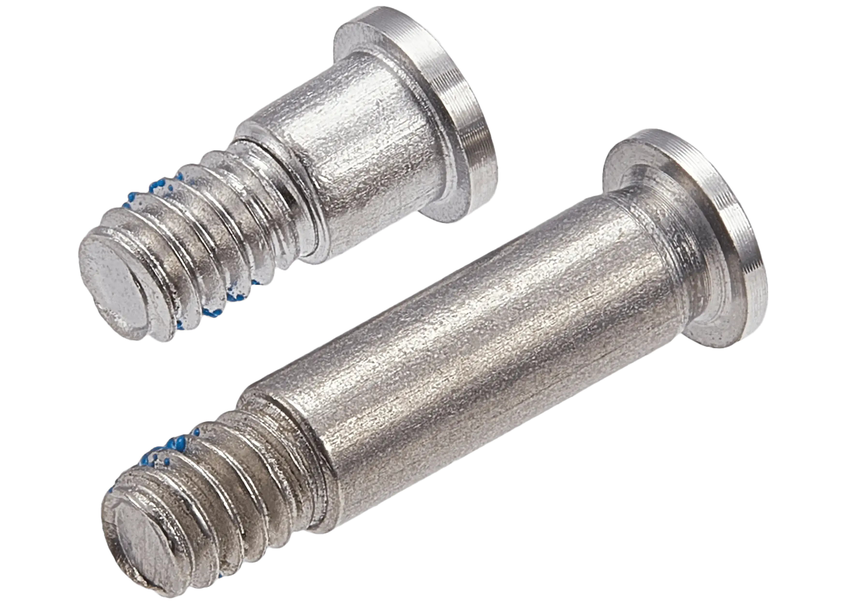 Bottom Case Screws Compatible For MacBook Pro 14" (A2442 / Late 2021) / 16" (A2485 / Late 2021) (Silver)