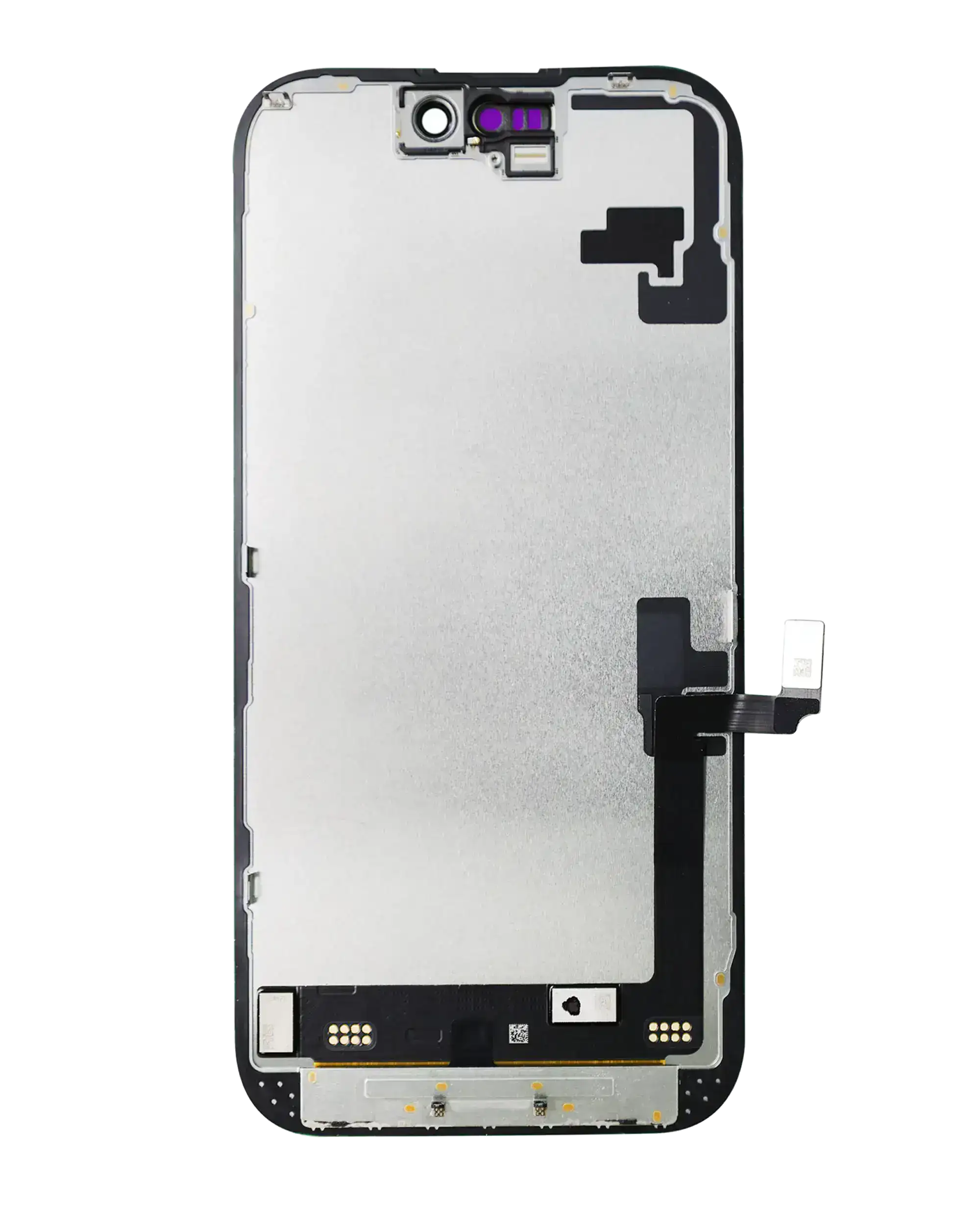 OLED Assembly Compatible For iPhone 16 (Aftermarket Pro: XO7 Soft)