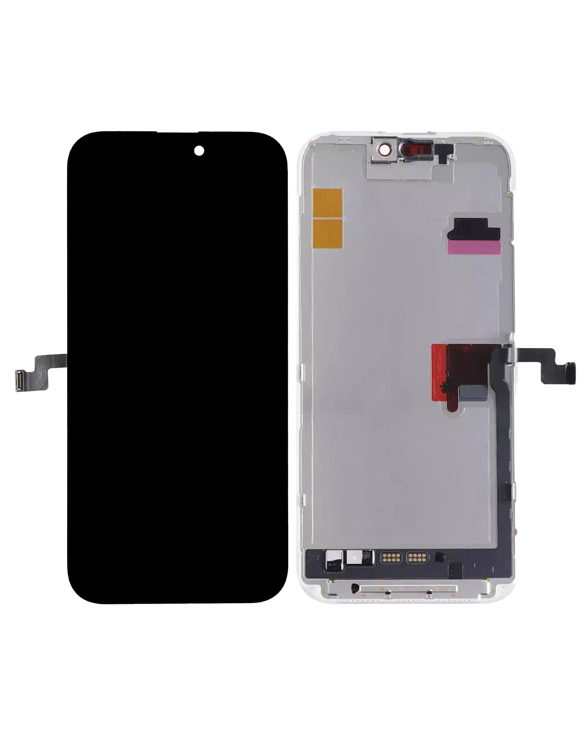 LCD Assembly Compatible For iPhone 16 Pro Max (Aftermarket: Incell)