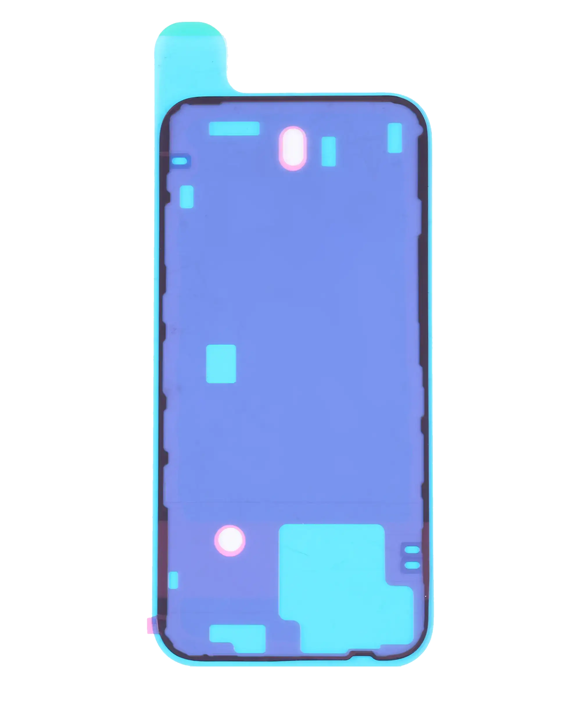 Waterproof LCD Adhesive Seal Compatible For iPhone 14 / iPhone 16e (Back) (10 Pack)