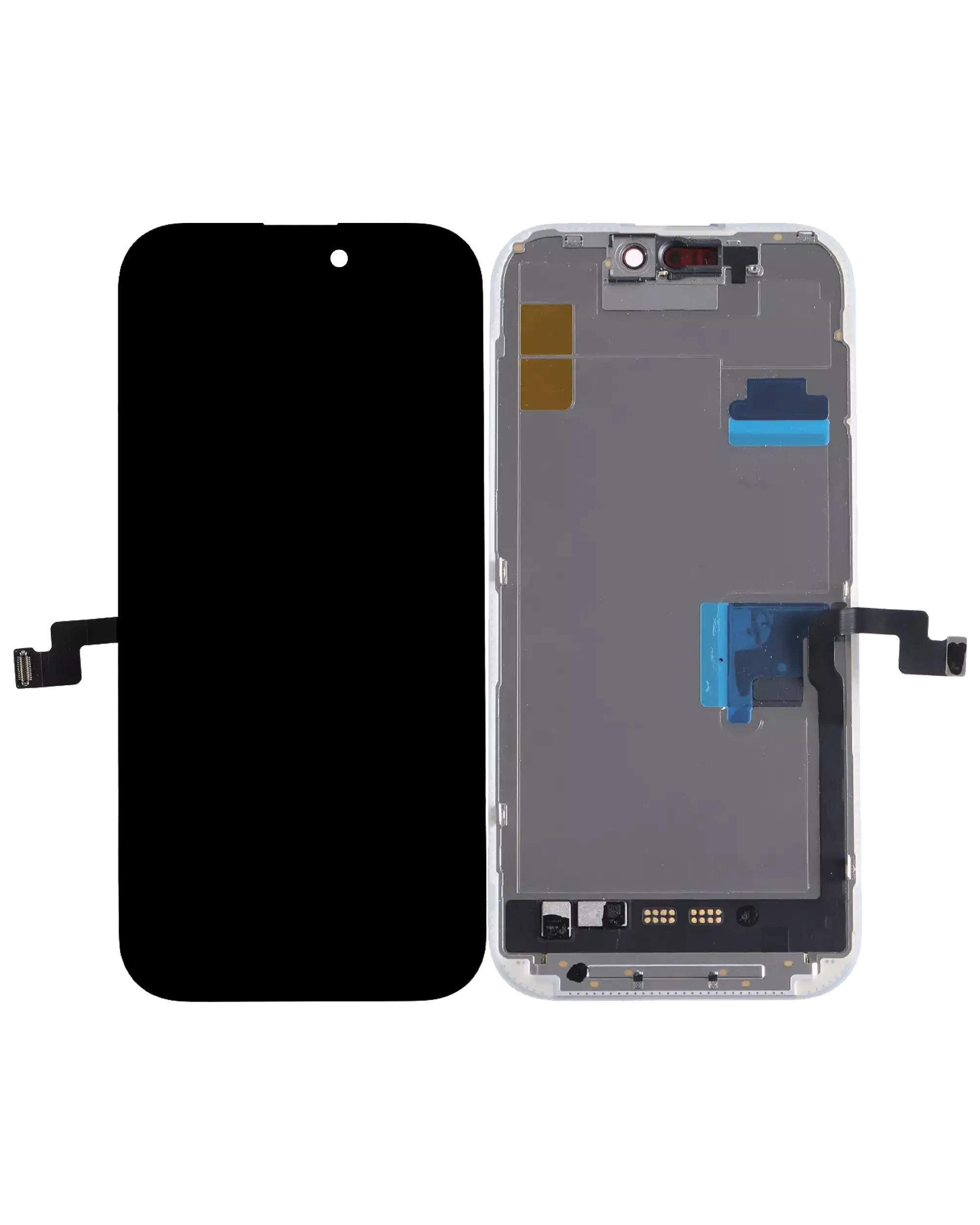 LCD Assembly Compatible For iPhone 16 Pro (Aftermarket: Incell)