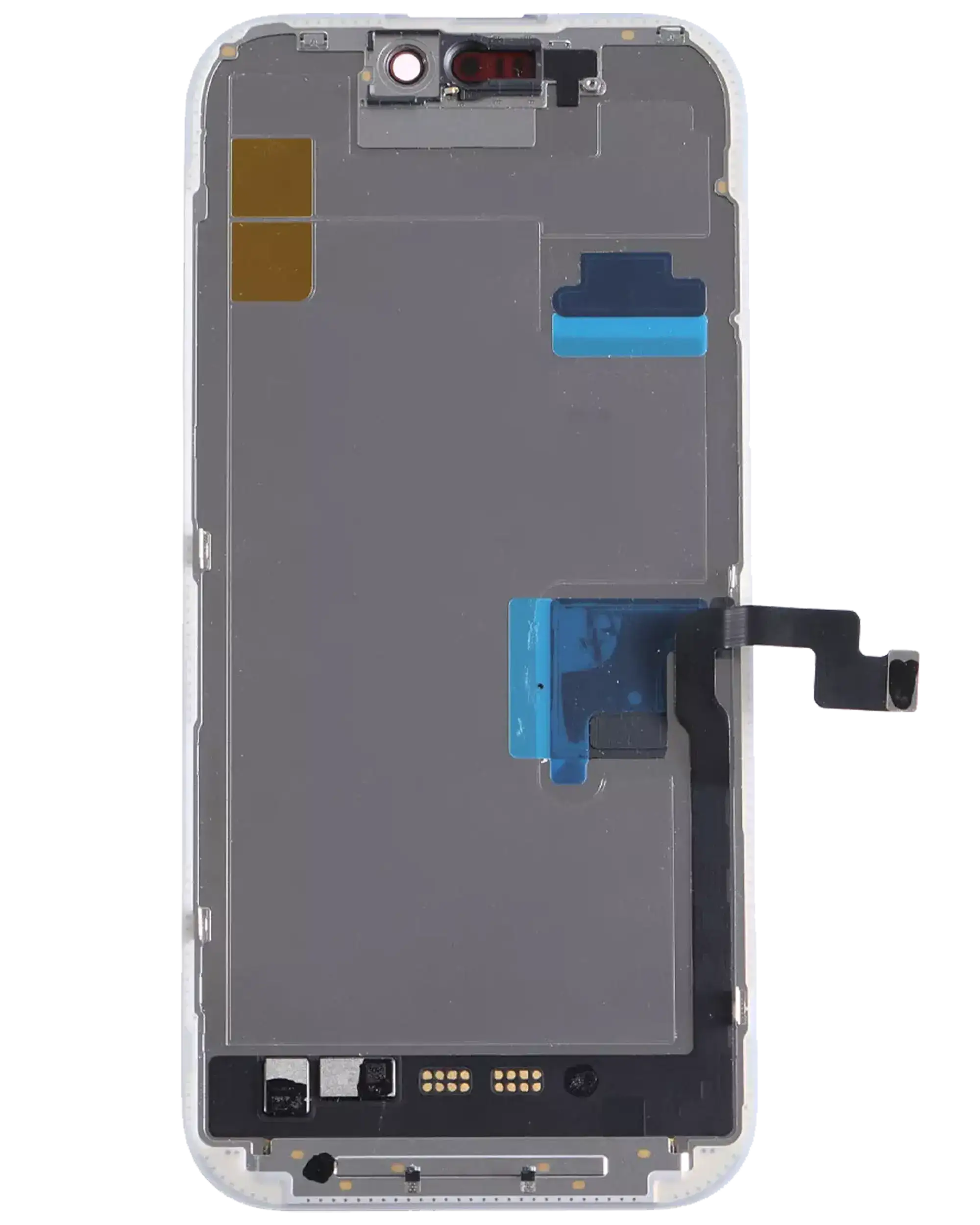 LCD Assembly Compatible For iPhone 16 Pro (Aftermarket: Incell)