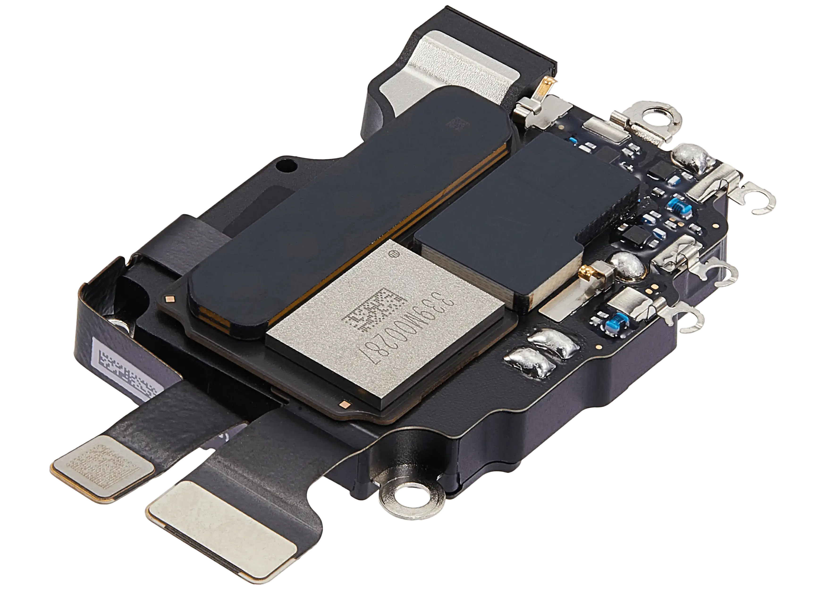 Earpiece Speaker with Wifi Flex Cable Compatible For iPhone 16 Pro Max (US Version)