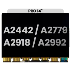 LCD Panel Only Compatible For MacBook Pro 14" (A2442 / A2779 / A2918 / A2992) (Compatible With All Years)